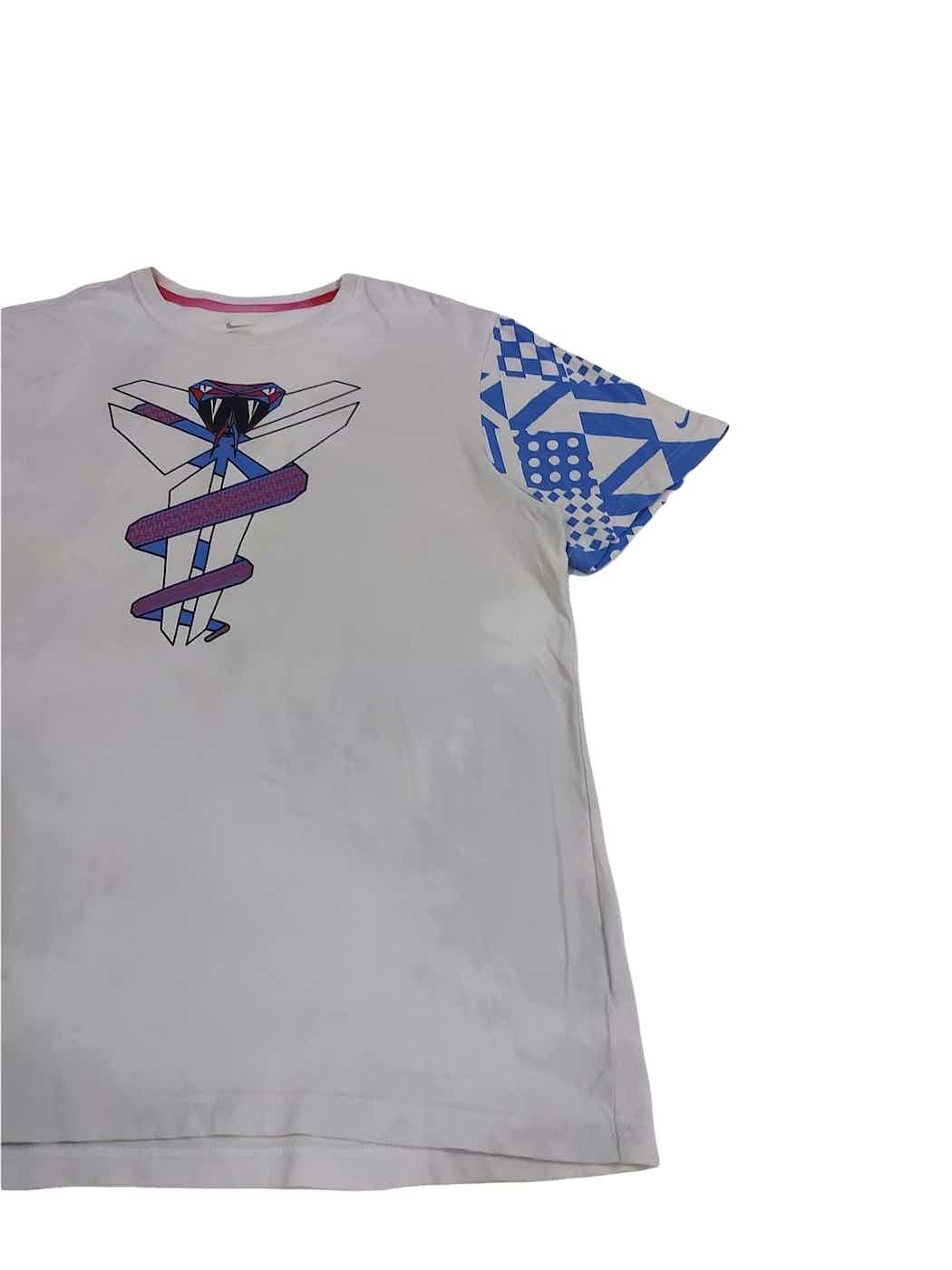 Nike Nike x Kobe Bryant Black Mamba Logo Tee Size US XXL / EU 58 / 5 - 3 Thumbnail