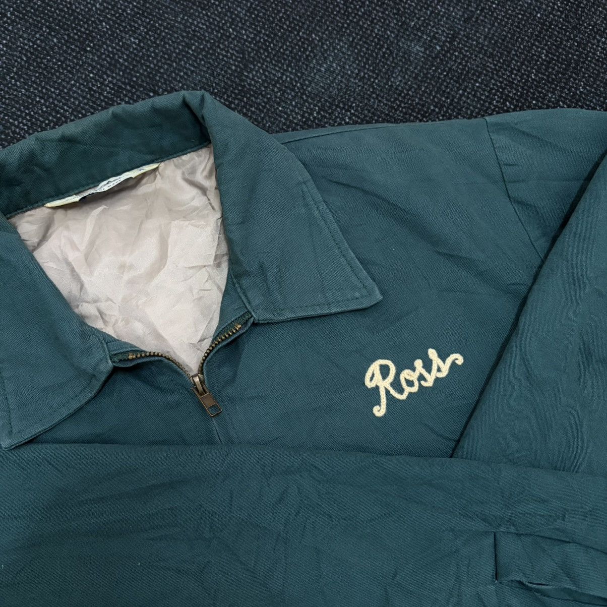 Other Vintage Backers Tiger Caverns Swing Top Jacket Size US L / EU 52-54 / 3 - 3 Thumbnail