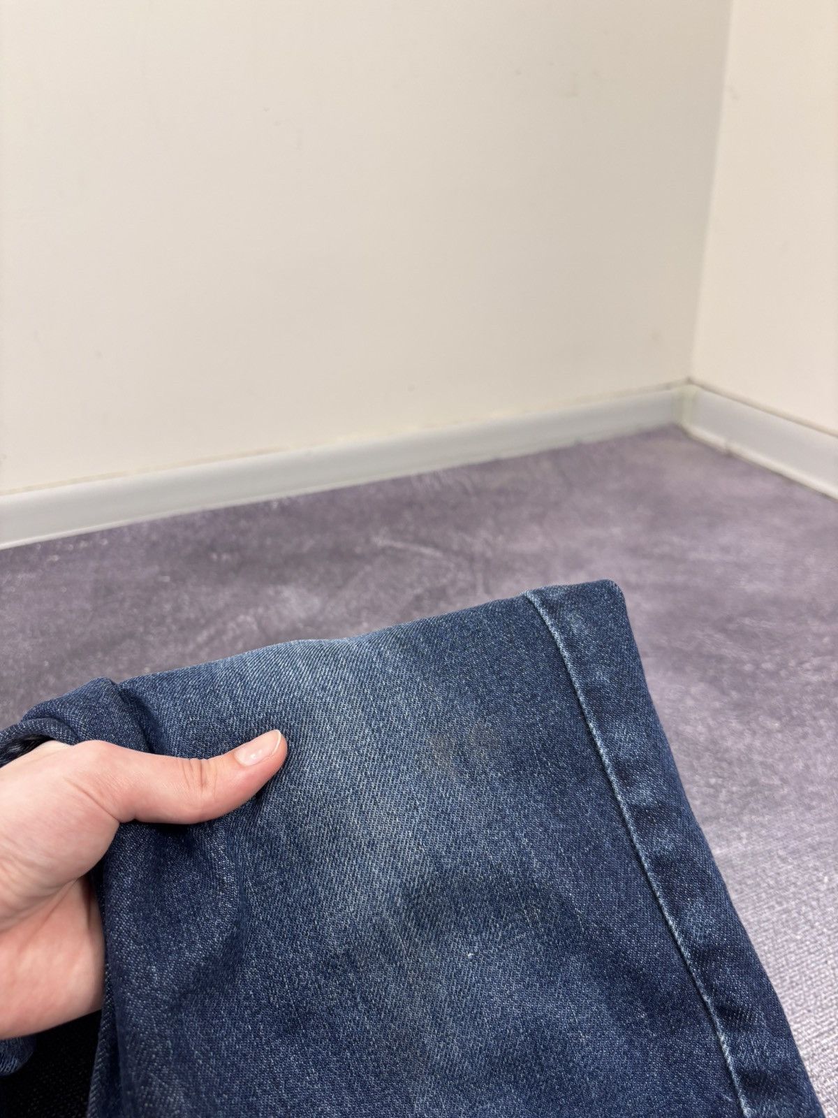Levi's Vintage Levi’s 501 Men’s Faded Blue Denim Jeans Size US 34 / EU 50 - 12 Thumbnail