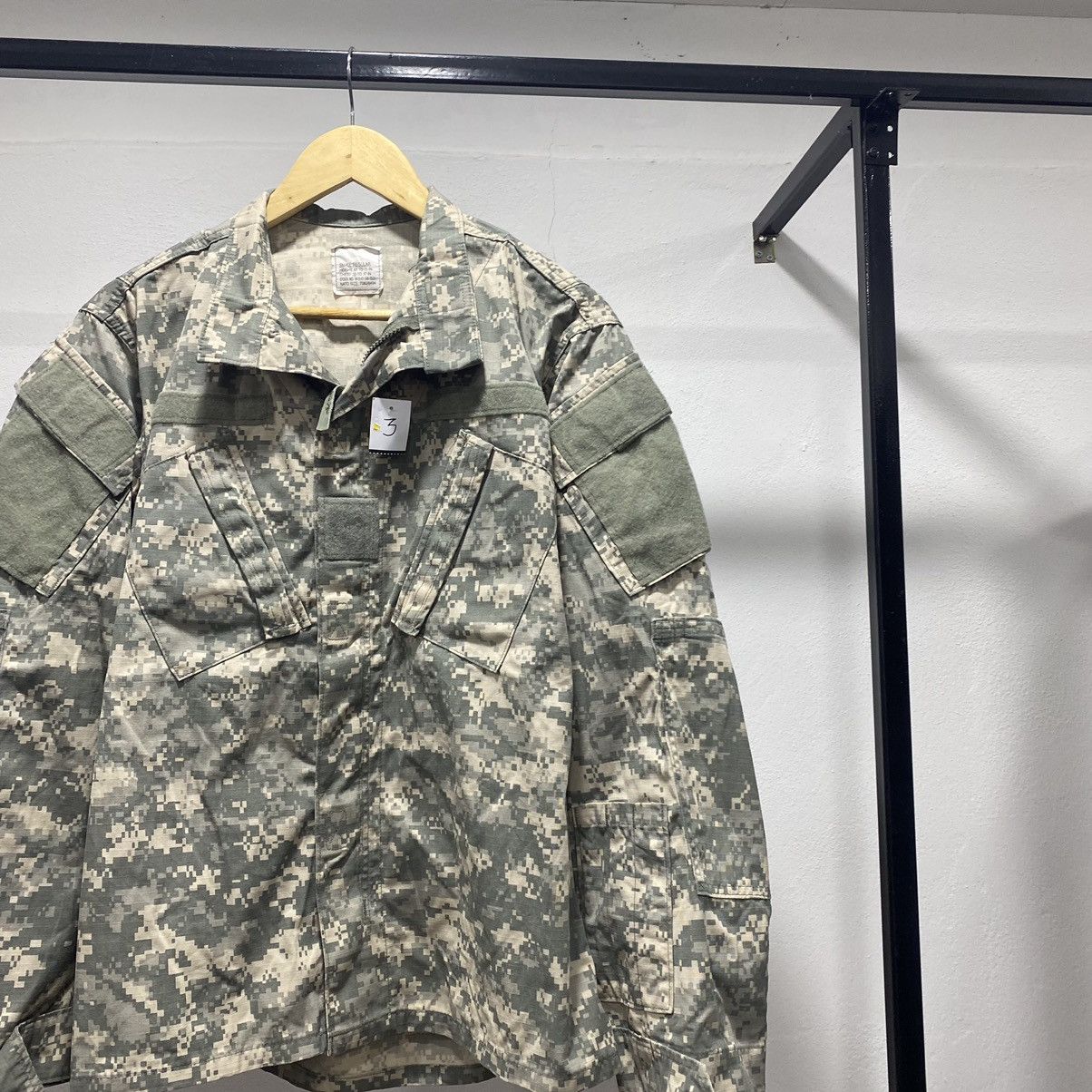 Other Sick☠️ Nato Military Utility Parka Jacket Hunting Tactical Size US S / EU 44-46 / 1 - 2 Thumbnail