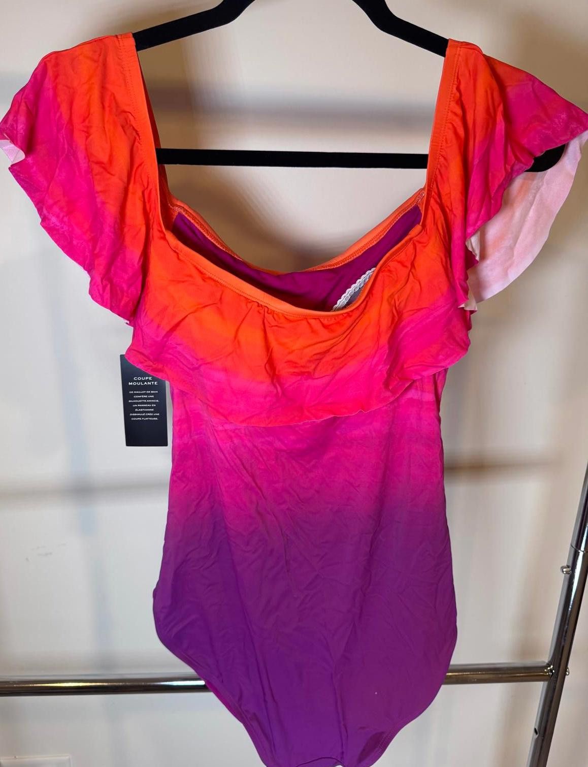 Polo Ralph Lauren Ralph Lauren Multicolor One-Piece Swimsuit - Size 12 Size ONE SIZE - 2 Thumbnail