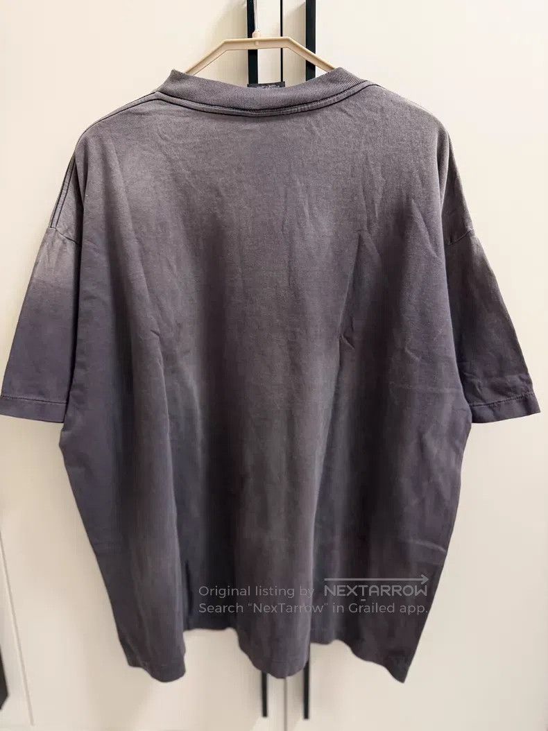 Saint Michael Saint Michael Washed old short sleeves Size US L / EU 52-54 / 3 - 2 Thumbnail