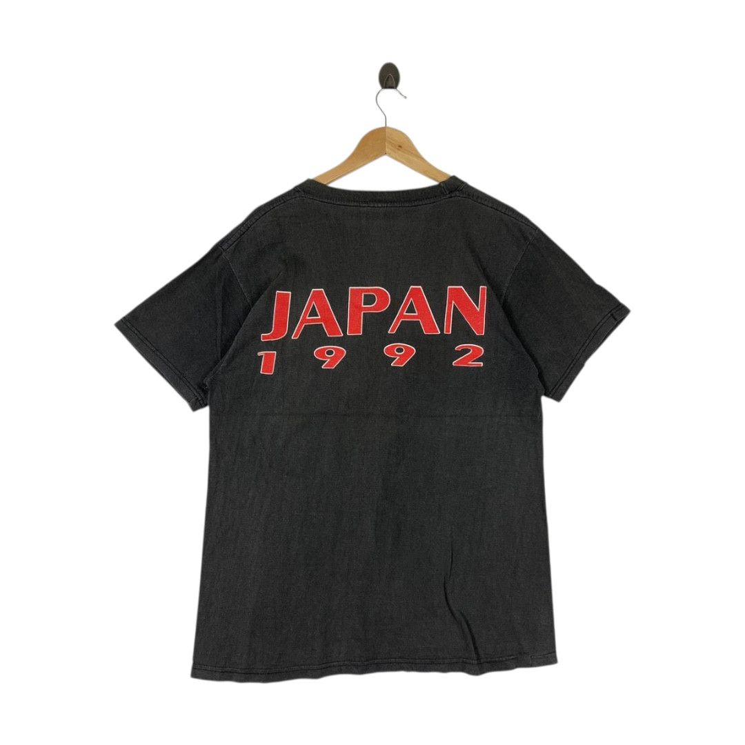 Other Vintage 90s STRAY CATS band rockabilly tee Size US L / EU 52-54 / 3 - 4 Thumbnail