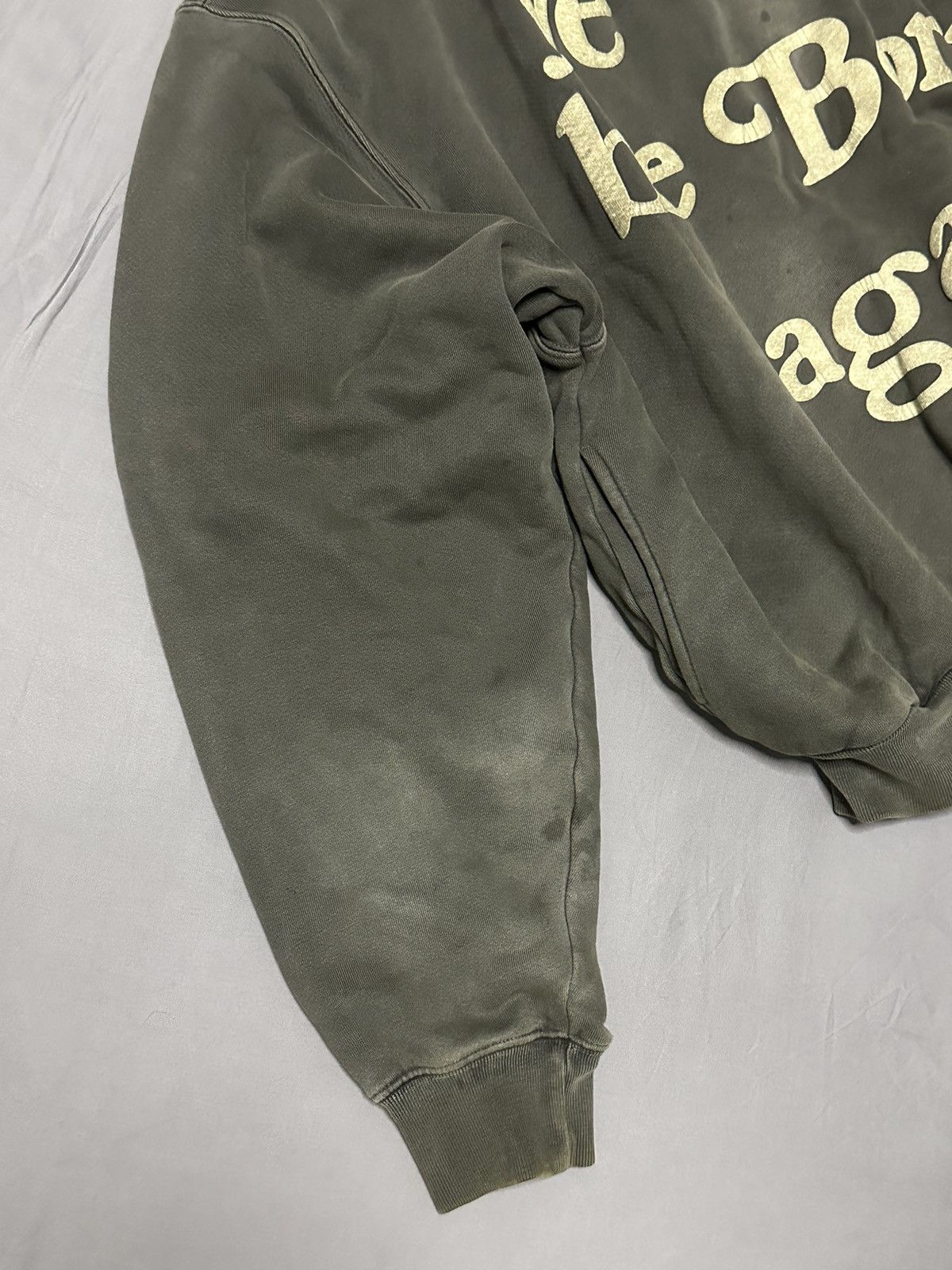 Cactus Plant Flea Market CPFM Cactus Plant Flea Market Ye Must Be Born Again Hoodie Size US M / EU 48-50 / 2 - 5 Thumbnail
