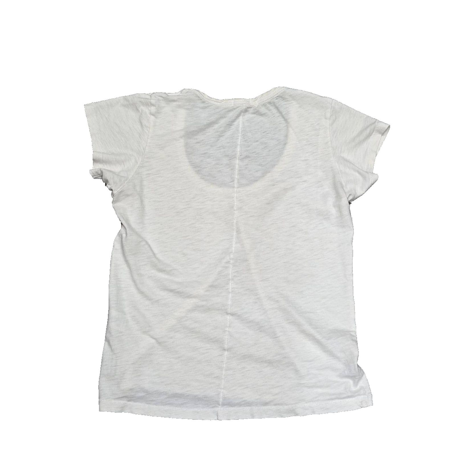 Rag & Bone Rag & Bone Women's 100% Pima Cotton Top T-shirt XS A003193 Size XS / US 0-2 / IT 36-38 - 7 Thumbnail