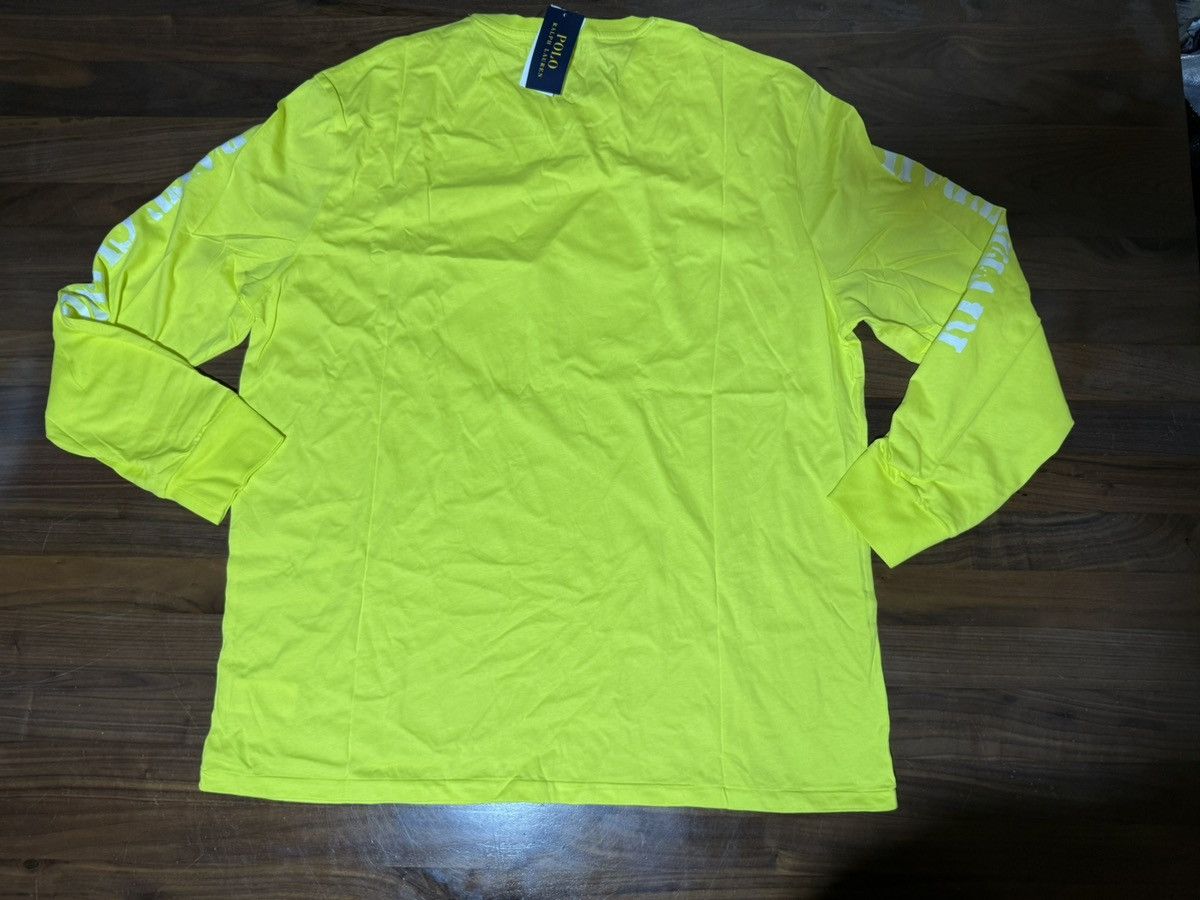 Polo Ralph Lauren Polo Ralph Lauren Voyager Expedition Long Sleeve Tee T-Shirt Size US XL / EU 56 / 4 - 14 Thumbnail