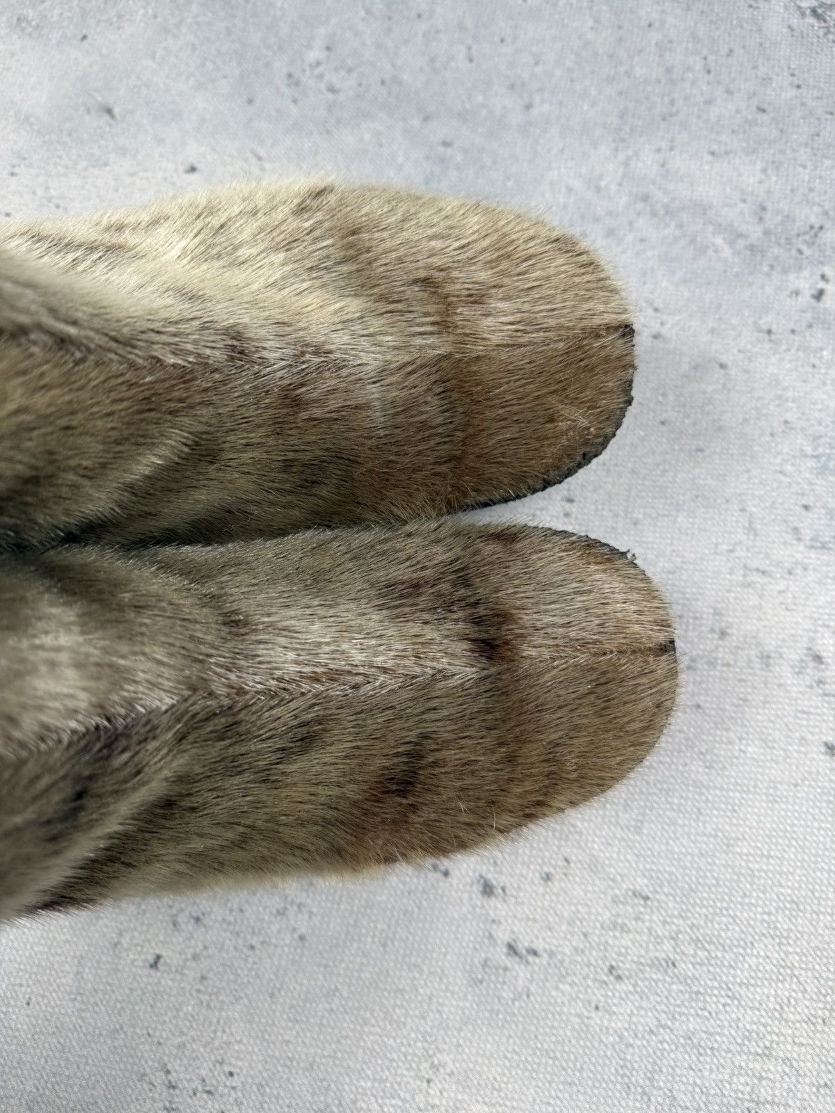 Japanese Brand Vintage Seal Fur Winter Boots Island Arctic Shearling Rare Size US 7.5 / IT 37.5 - 14 Thumbnail