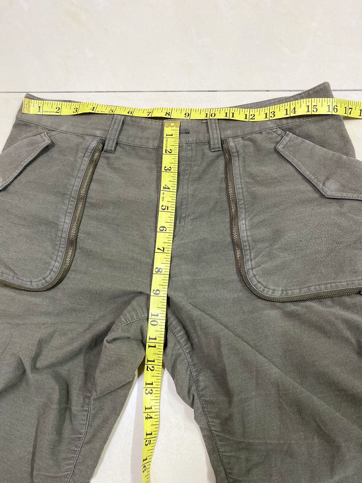 Katharine Hamnett London Katharine Hamnett London Twitch Legs Pants Size US 32 / EU 48 - 11 Thumbnail
