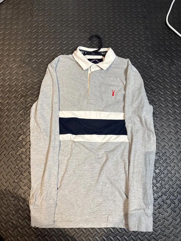 NEXT Next Rugby Top Size US M / EU 48-50 / 2 - 2 Thumbnail