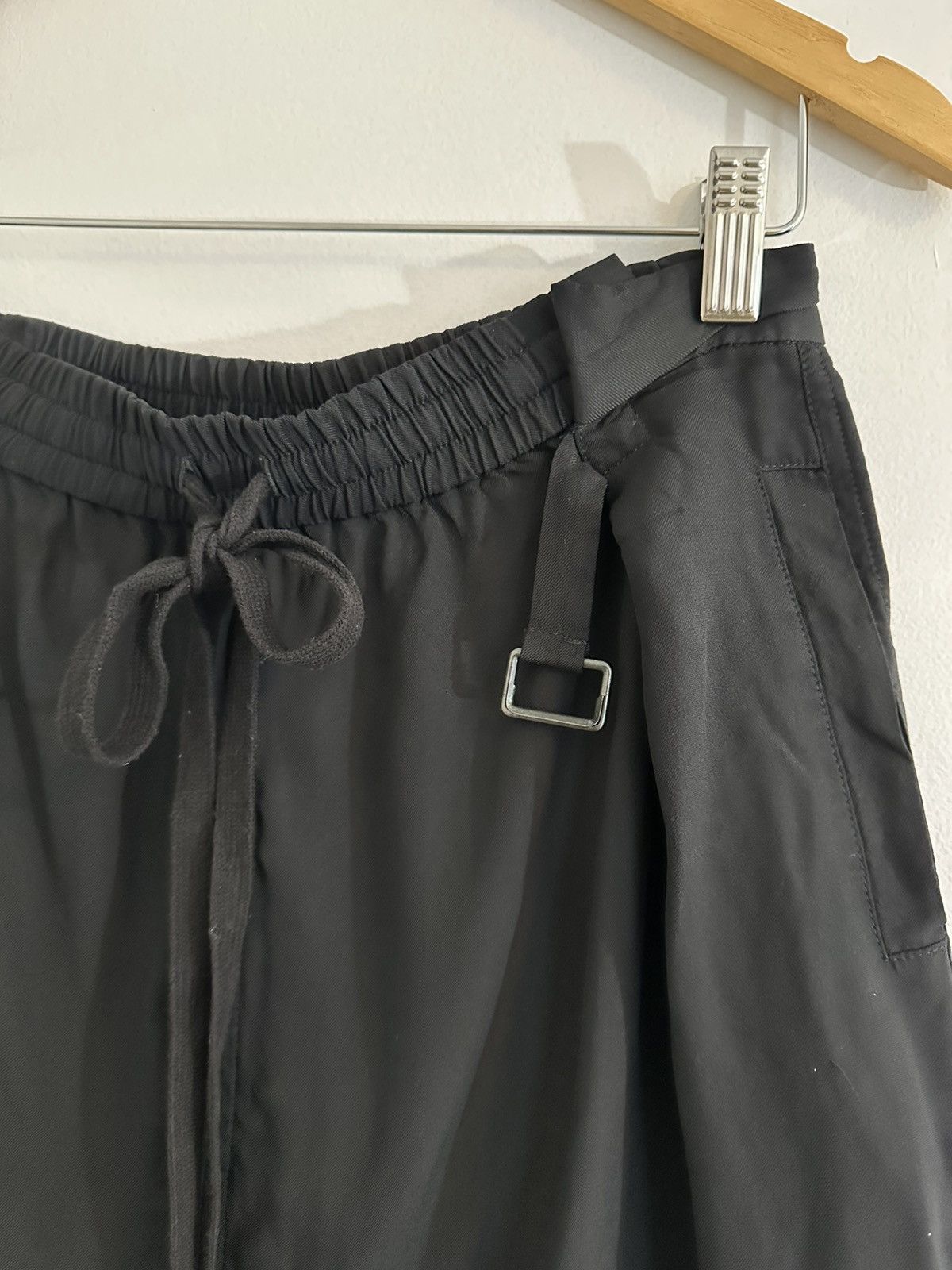 Ann Demeulemeester Ann Demeulemeester mini skirt Size 24" / US 00 / IT 34 - 3 Thumbnail