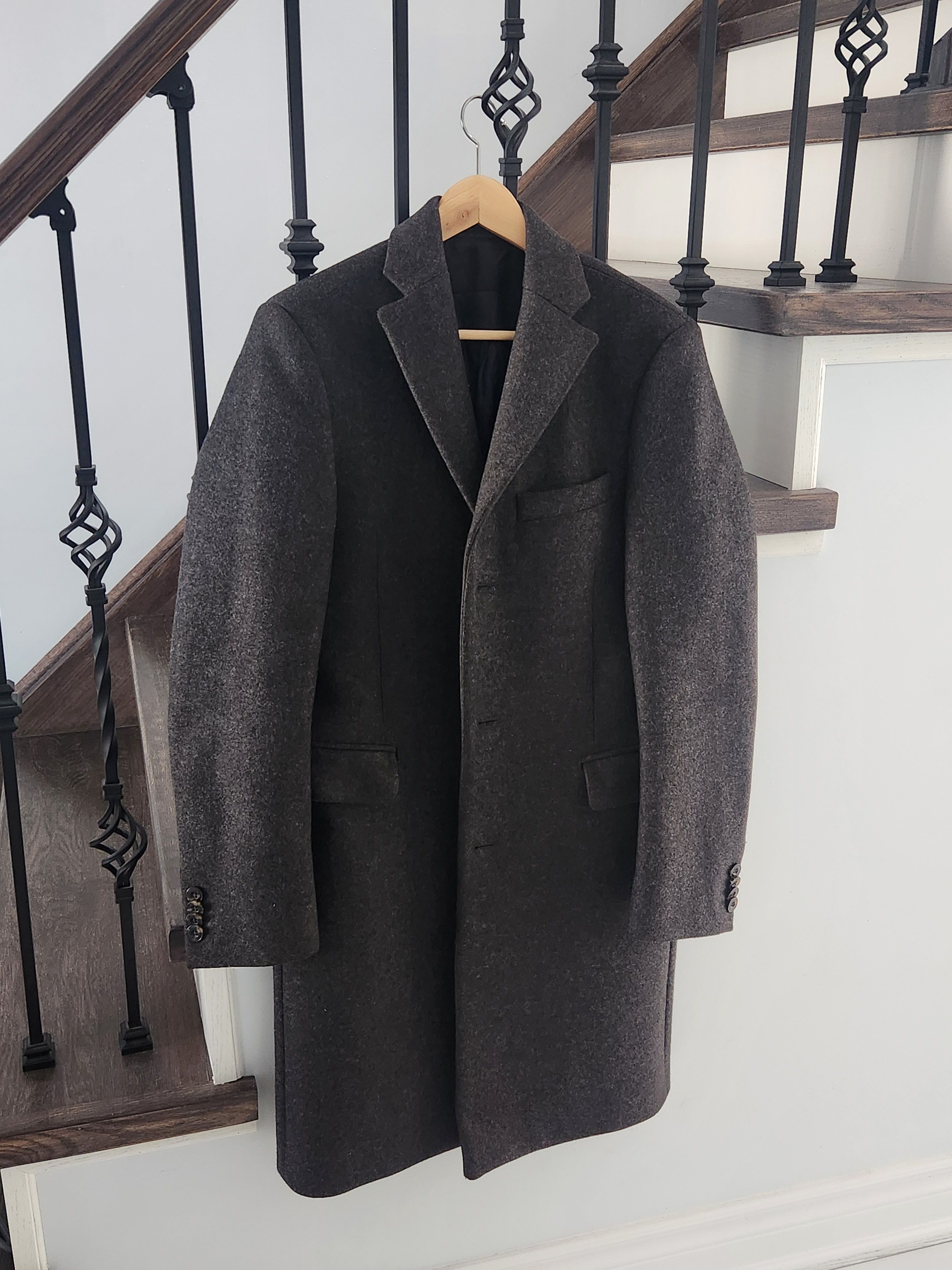 Acne Studios Acne Garrett Grey Size US S / EU 44-46 / 1 - 1 Thumbnail