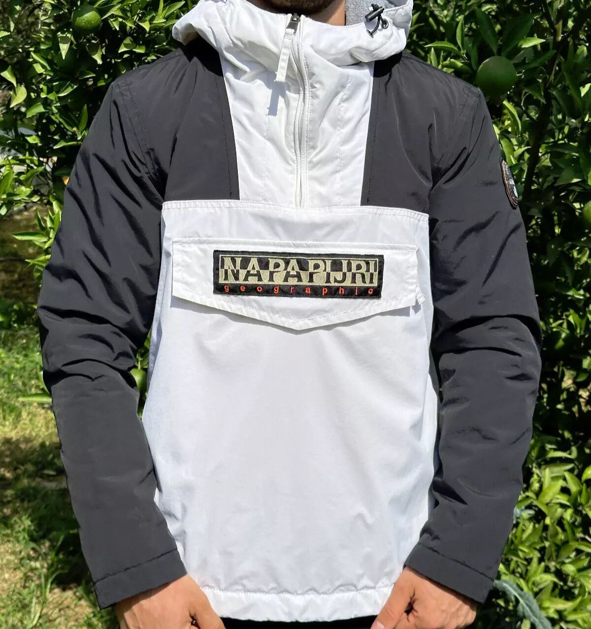 Napapijri Limited Napapijri Skidoo TapeSeams Bomber Windbreaker Size S Size US S / EU 44-46 / 1 - 17 Thumbnail