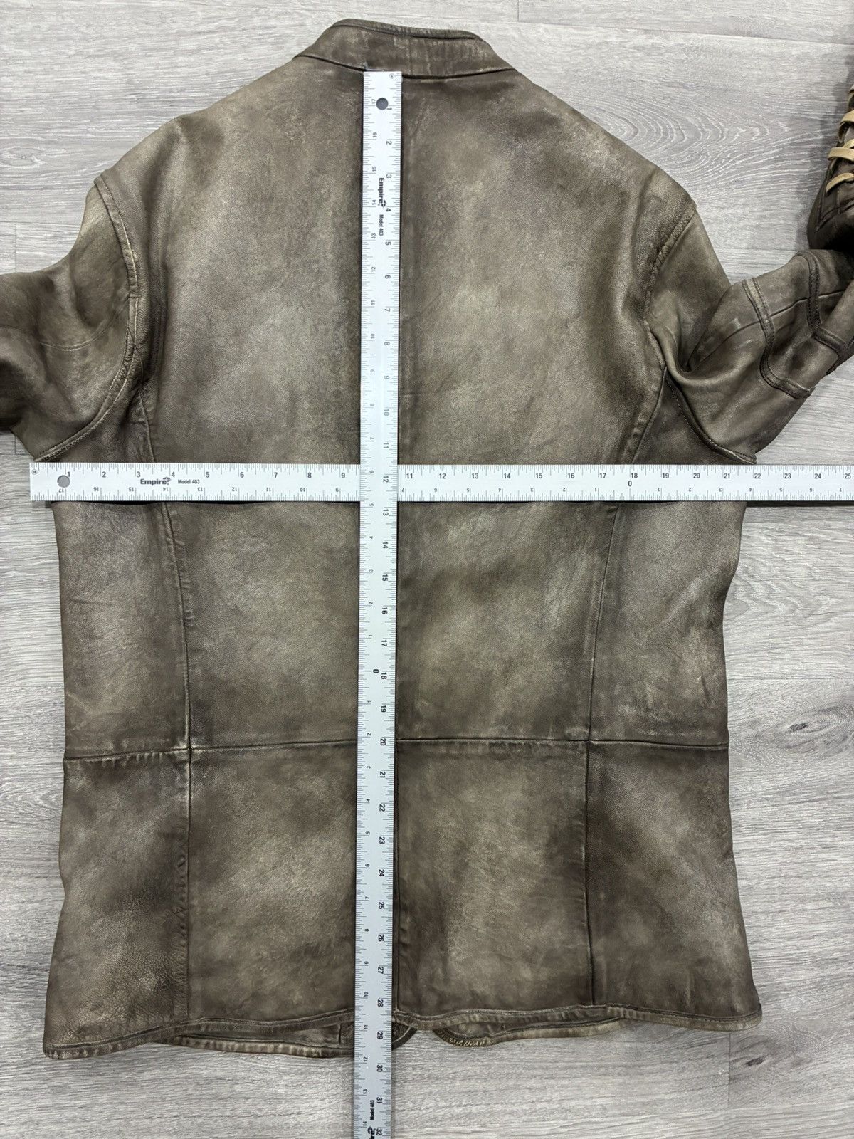 John Varvatos Articulated elbow jacket. 52 Size US L / EU 52-54 / 3 - 12 Thumbnail