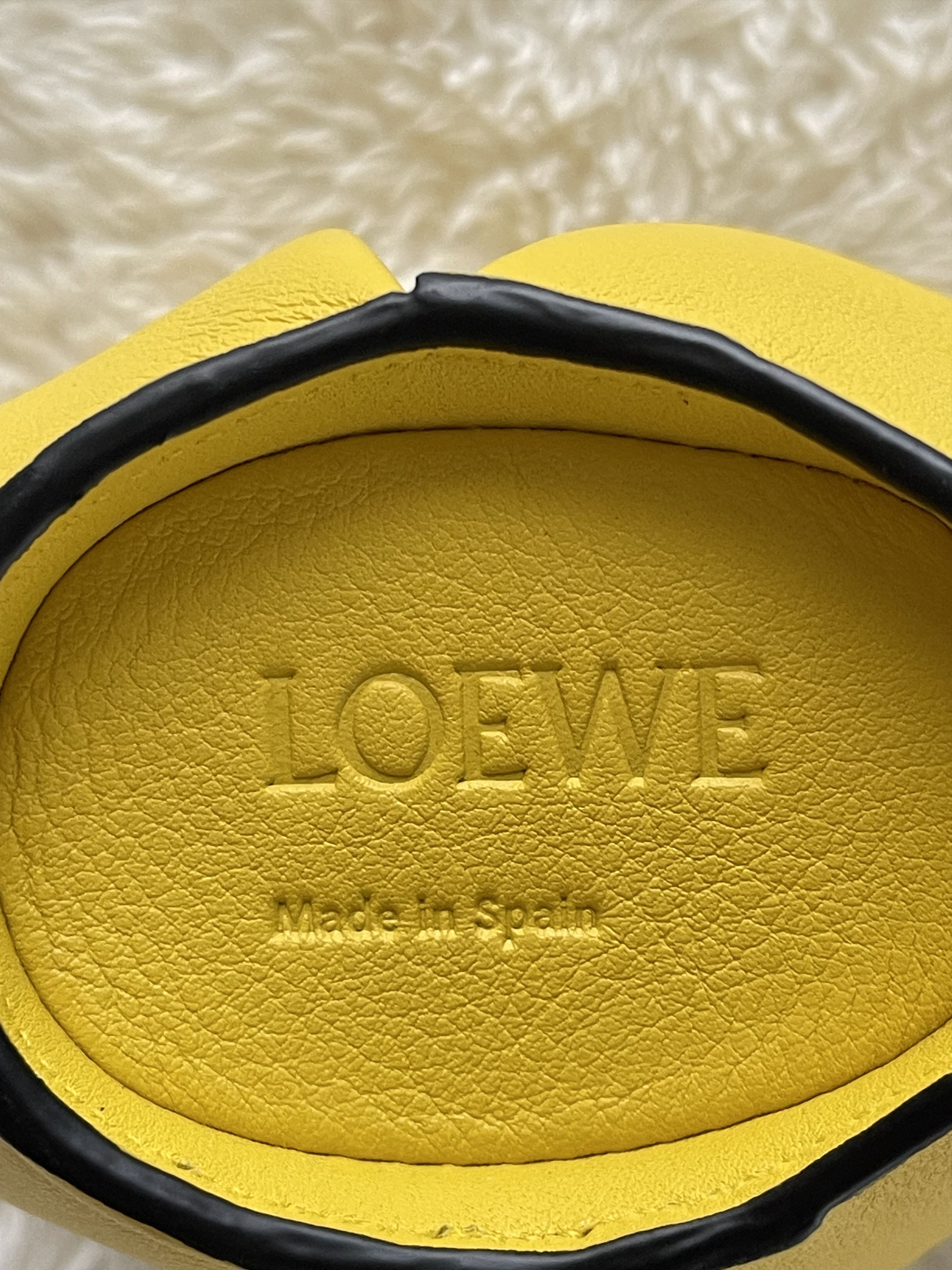 Loewe Loewe Elephant Coin Purse Size ONE SIZE - 5 Thumbnail