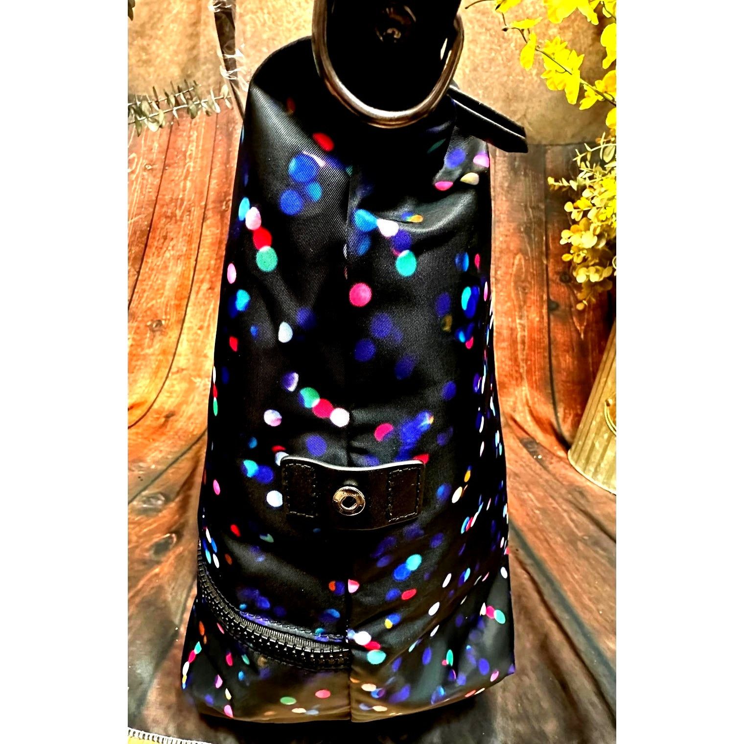 Other Mondani New York Weekender Black Multi Color XL Size ONE SIZE - 4 Thumbnail
