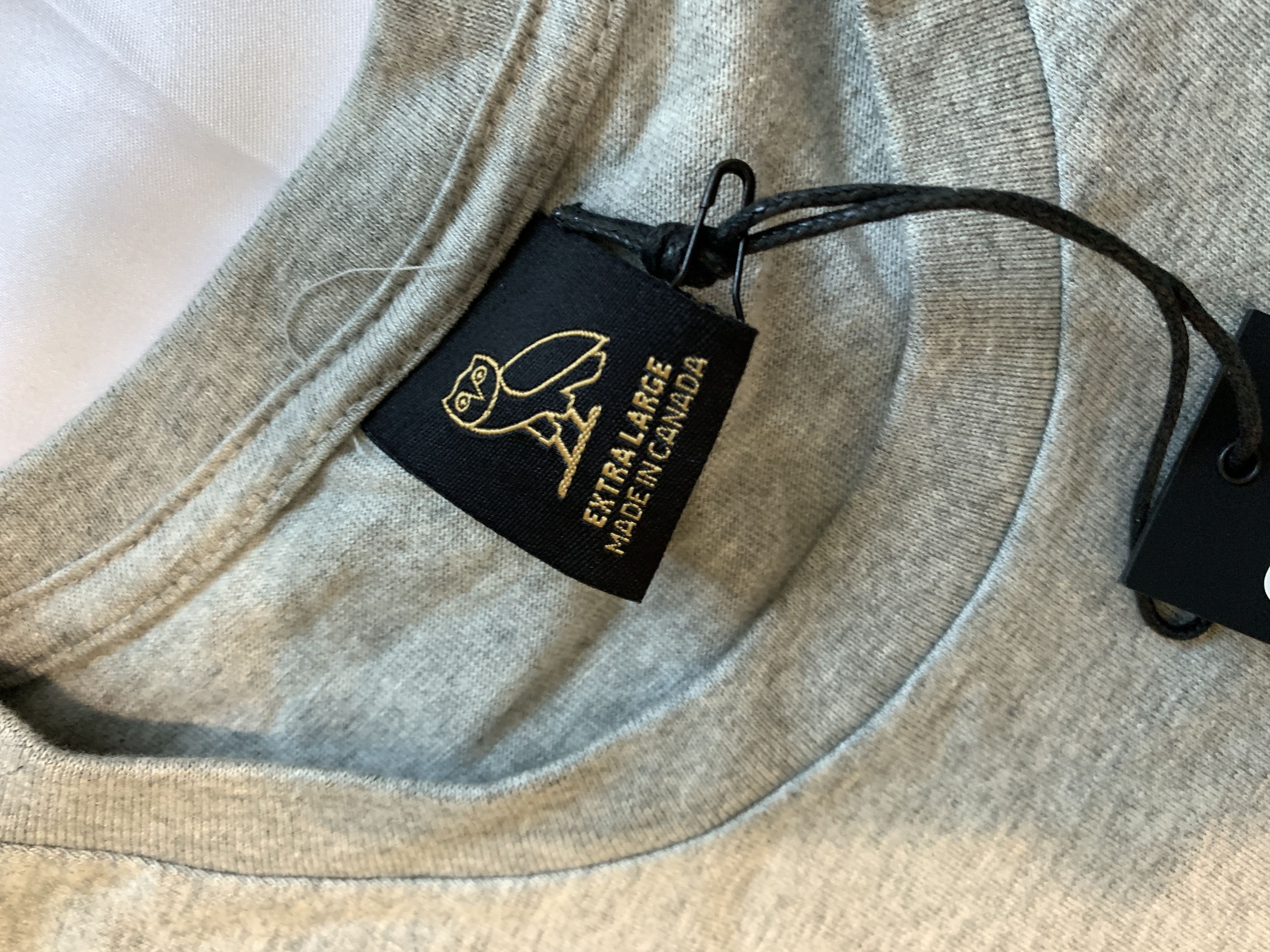 Drake OVO 416 Dice T-shirt Size US XL / EU 56 / 4 - 7 Thumbnail