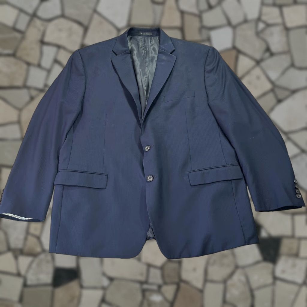 Ralph Lauren Lauren Ralph Lauren Blazer Mens Wool 48R Suit Jacket Sport Coat Classic Size 48R - 1 Thumbnail