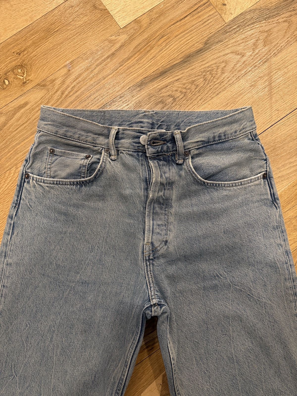 Acne Studios ACNE STUDIOS 2021 DELTA JEANS Size US 28 / EU 44 - 1 Thumbnail