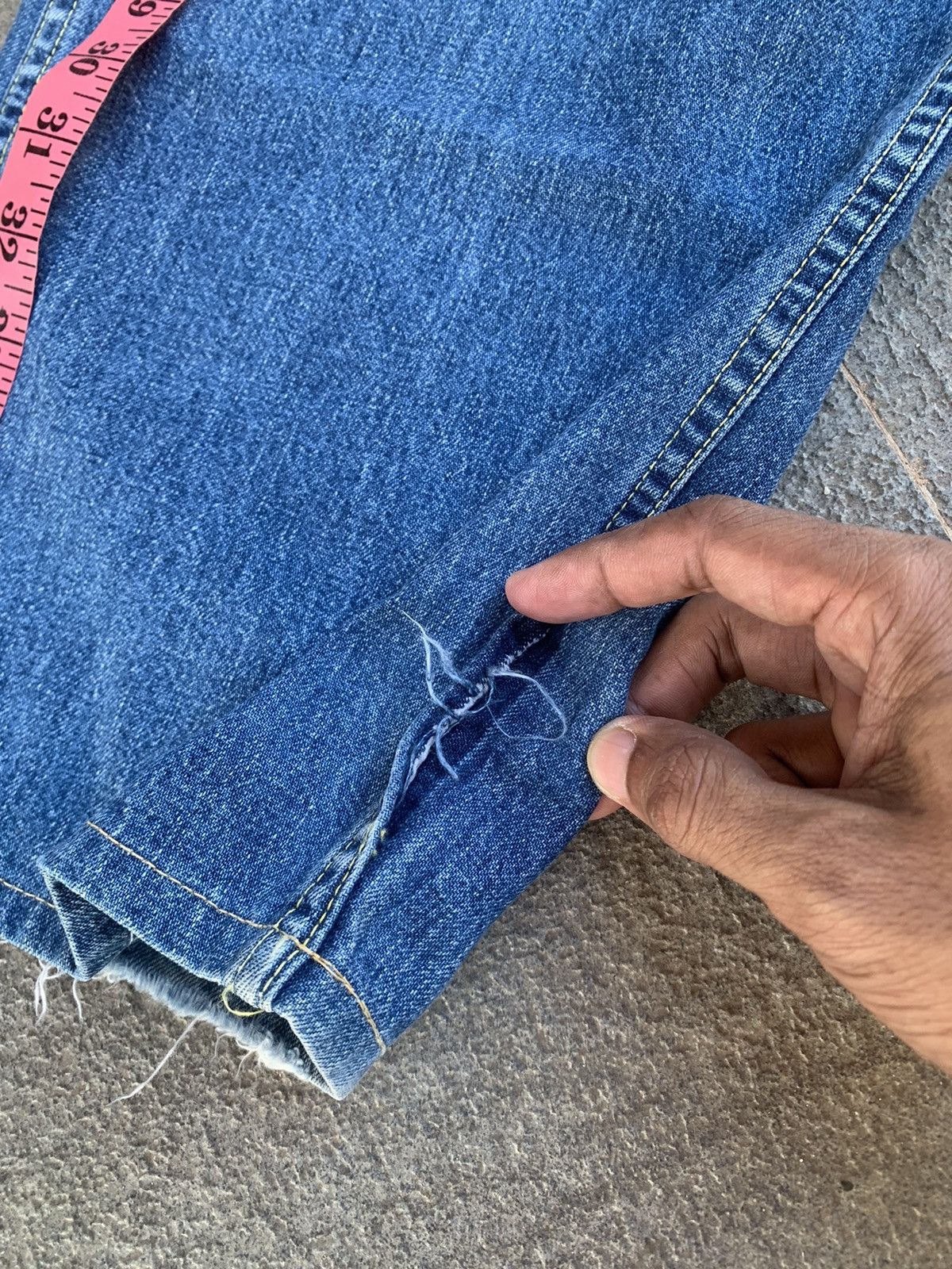 Nepenthes Vintage Nepenthes Jeans Pants Size US 29 - 11 Thumbnail