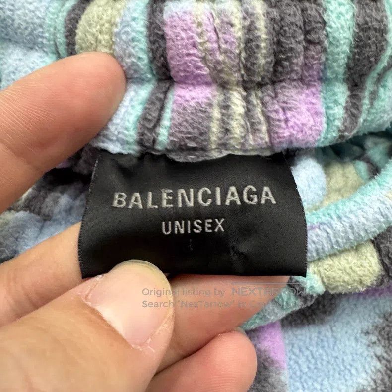 Balenciaga Balenciaga size XS sport pants Size US 27 - 2 Thumbnail