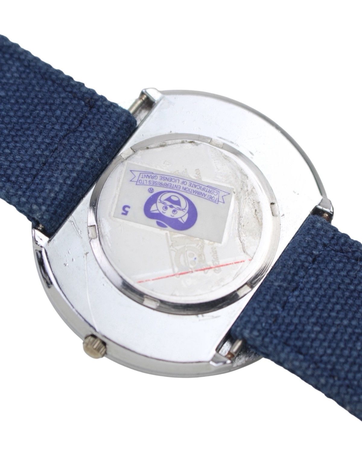 One Piece 2010S ONE PIECE PIRATE CREW COLLECTOR WATCH Size ONE SIZE - 4 Thumbnail