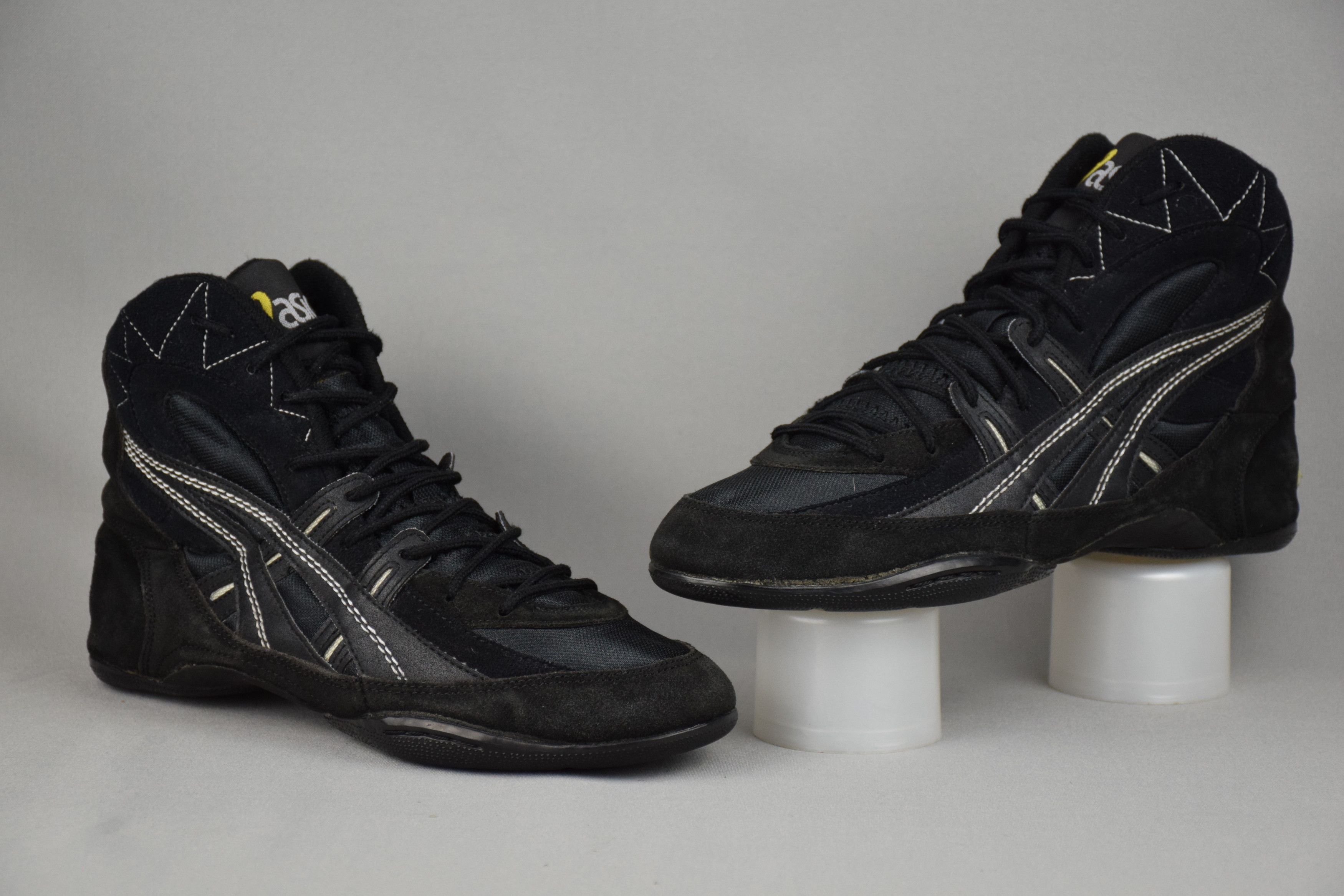 Asics Asics Kaos High Vintage Shoes Black US 9 UK 8 EU 41.5 Size US 9 / EU 42 - 5 Thumbnail