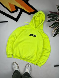 Golf Wang Igor Hoodie Grailed