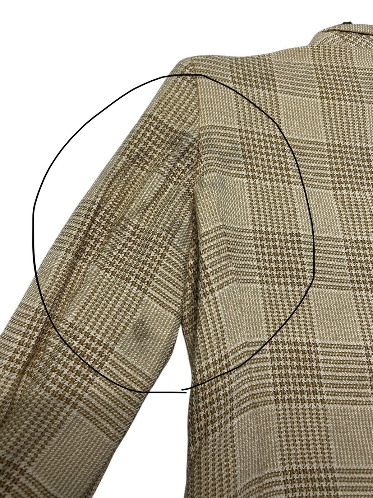 Burberry × Japanese Brand × Vintage 💥💥VINTAGE BURBERRY BLAZER/COAT Size S / US 4 / IT 40 - 7 Thumbnail