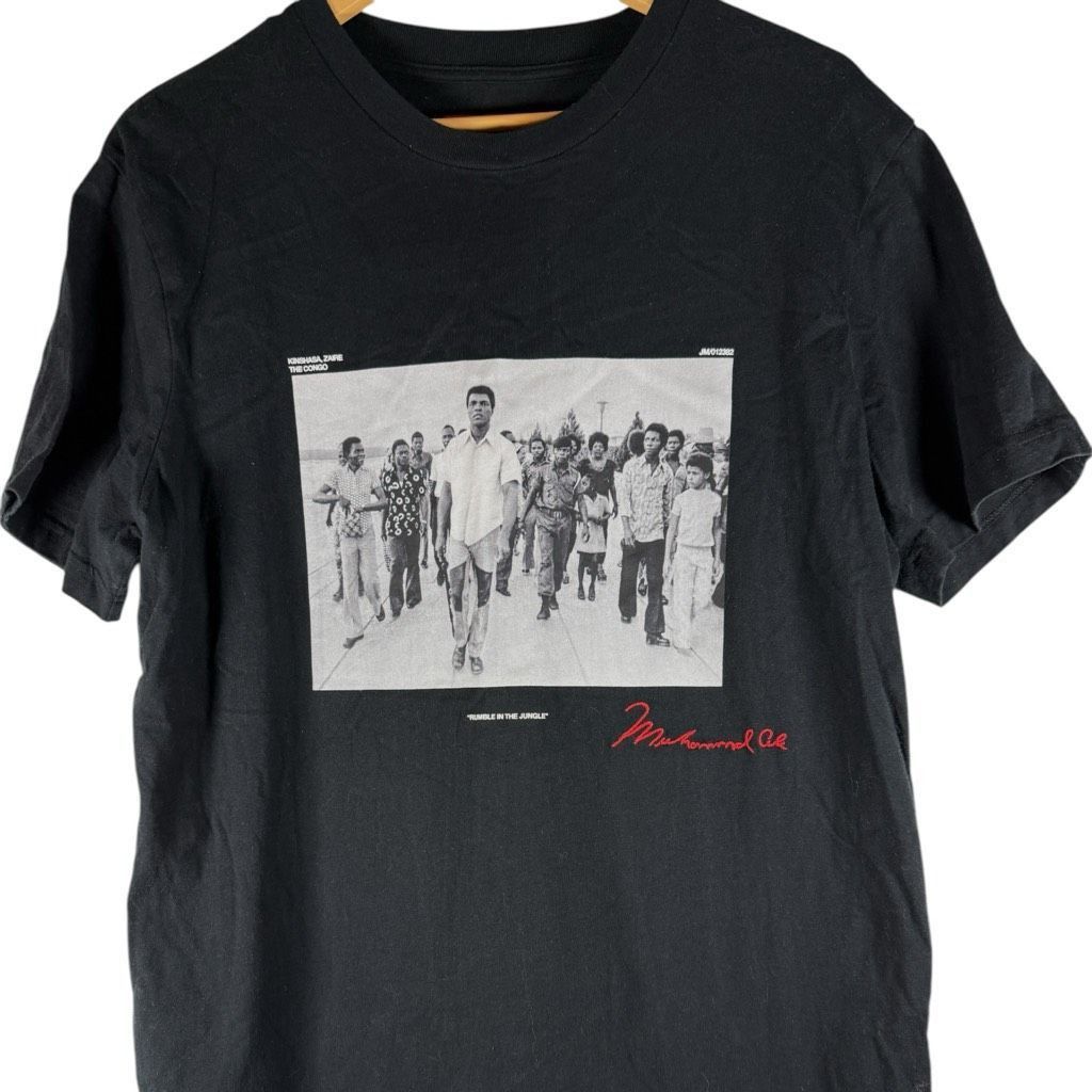 Other Shoe Palace x Muhammad Ali Photograph T-shirt Men’s M | Stre Size US M / EU 48-50 / 2 - 9 Thumbnail