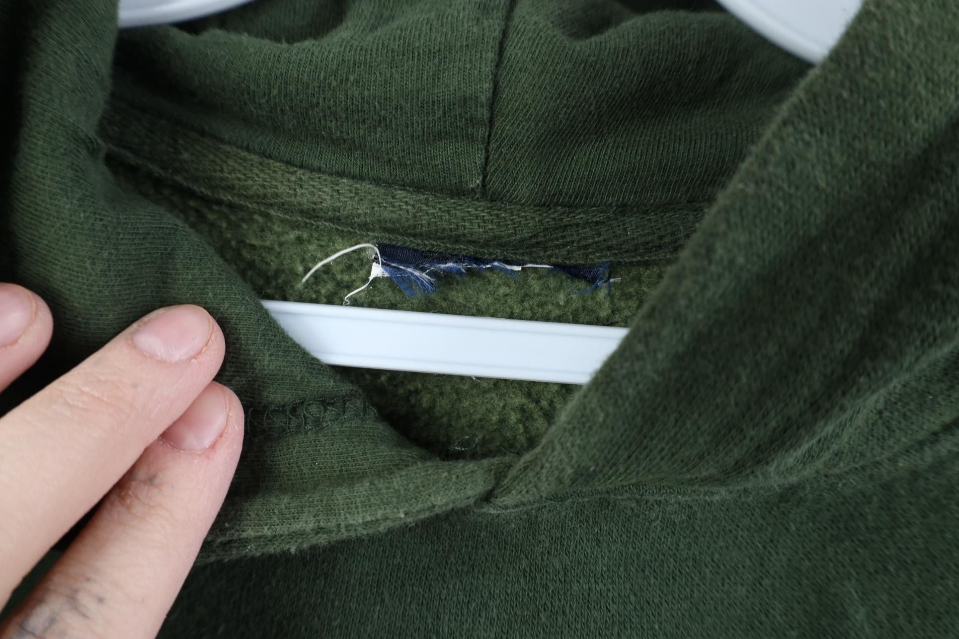 Vintage Vintage Michigan State University Spartans Hoodie Sweatshirt Size US S / EU 44-46 / 1 - 9 Thumbnail