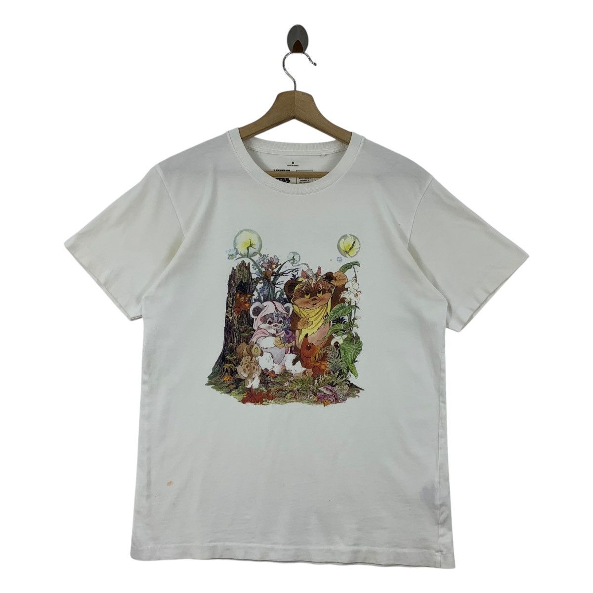 Japanese Brand × Jun Takahashi × Star Wars UT STAR WARS master graphic by jun takahashi undercover tee Size US M / EU 48-50 / 2 - 1 Thumbnail