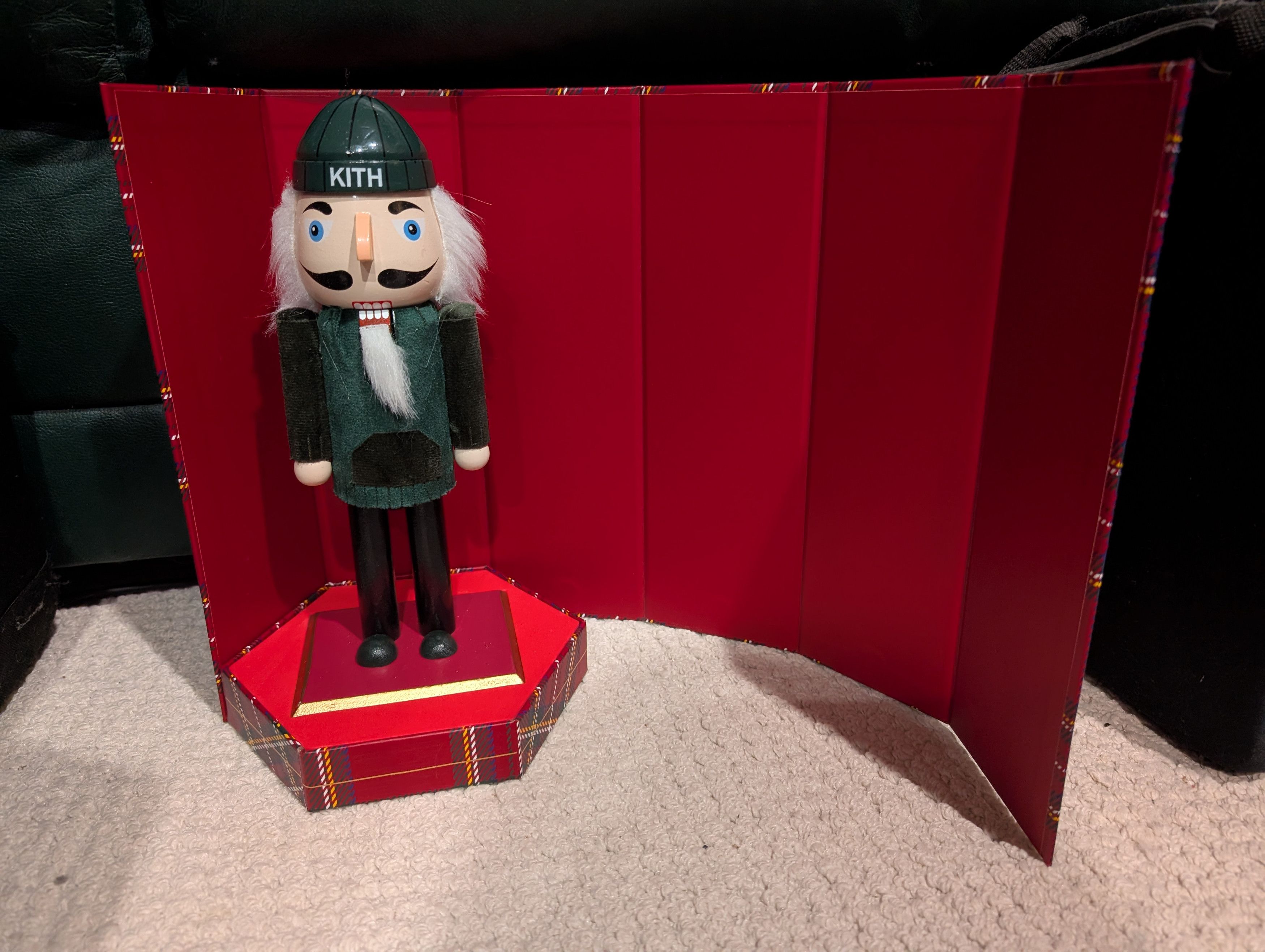 Kith Kithmas F/W 2023 Nutcrackers (Stadium) Size ONE SIZE - 2 Thumbnail