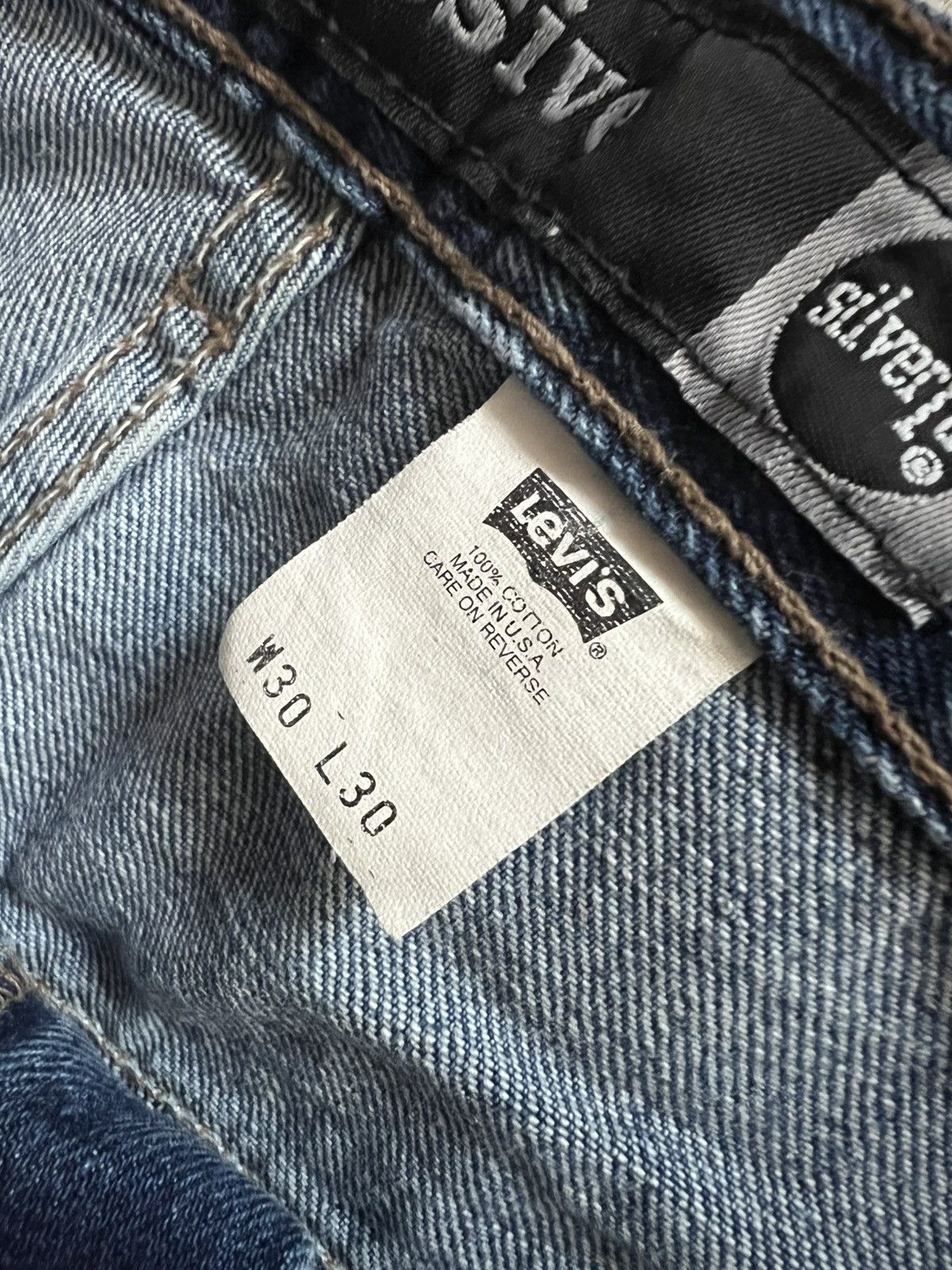 Levi's Levi’s SilverTab MASSIVE 30x29 Size US 30 / EU 46 - 4 Thumbnail