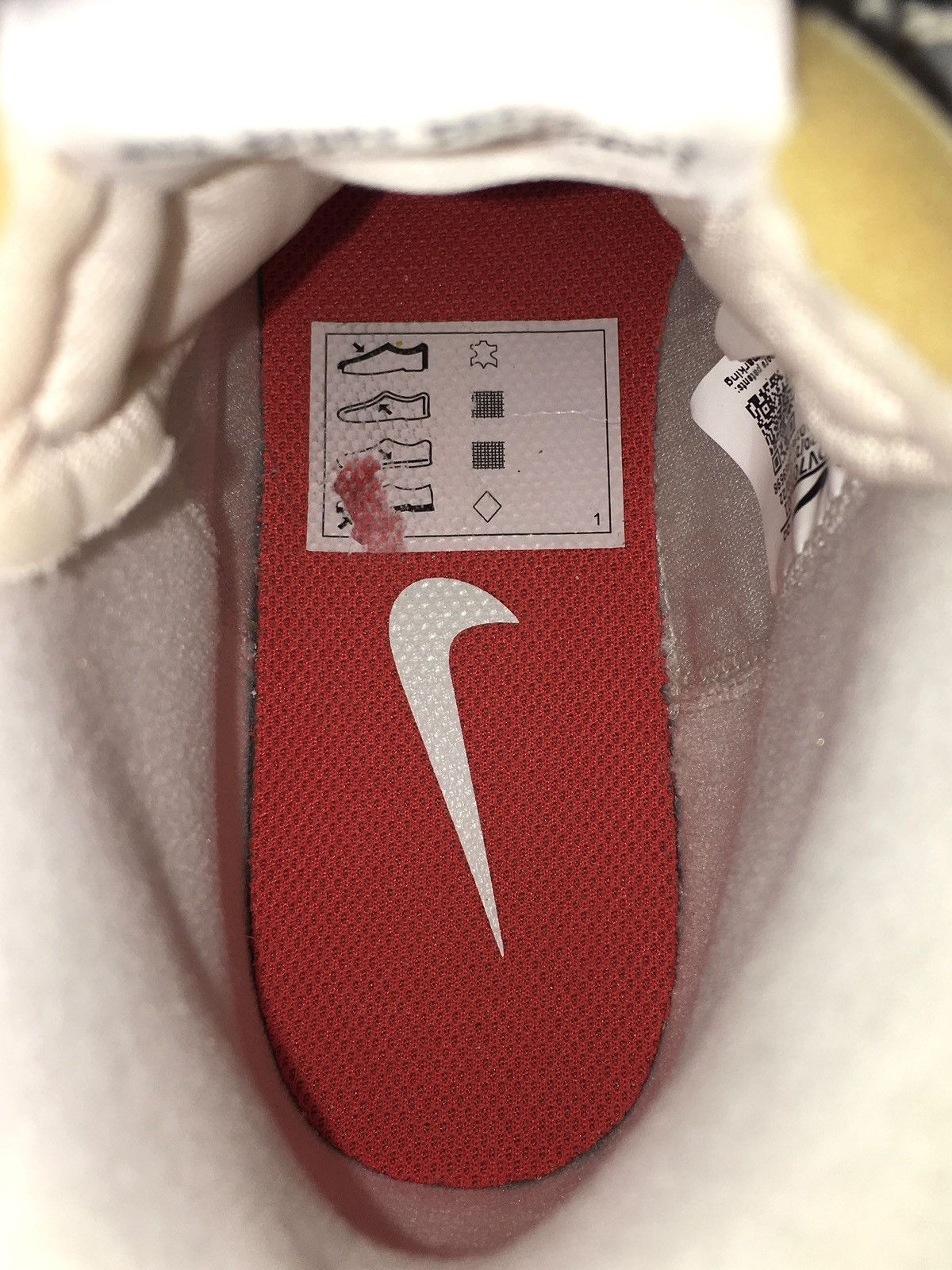 Nike × Vintage shoes NIKE W Blazer Mid ‘77 Vintage sneakers y2k skate vntg Size US 6 / EU 39 - 9 Thumbnail