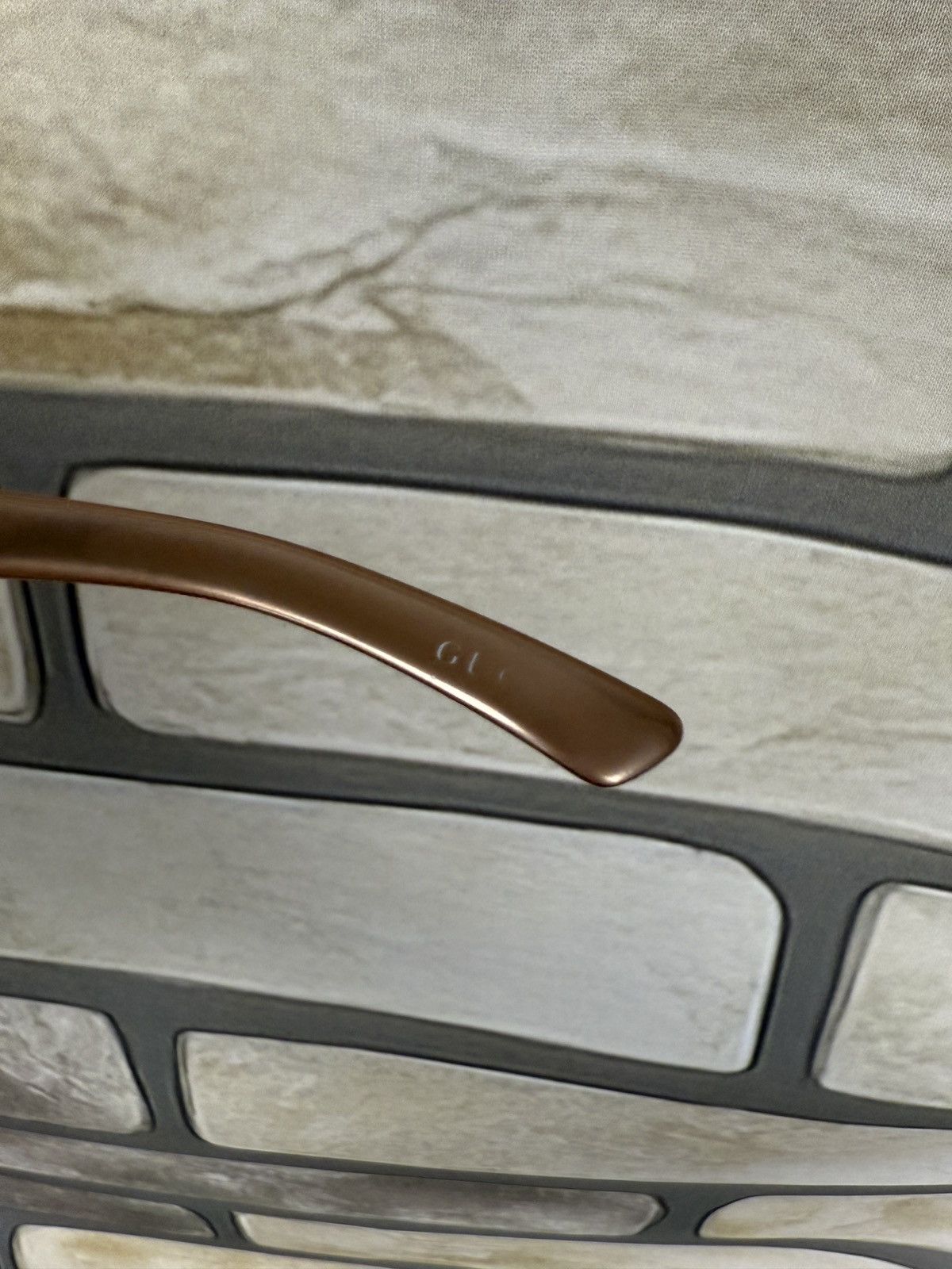 Gucci Very rare Gucci sunglasses Size ONE SIZE - 8 Thumbnail