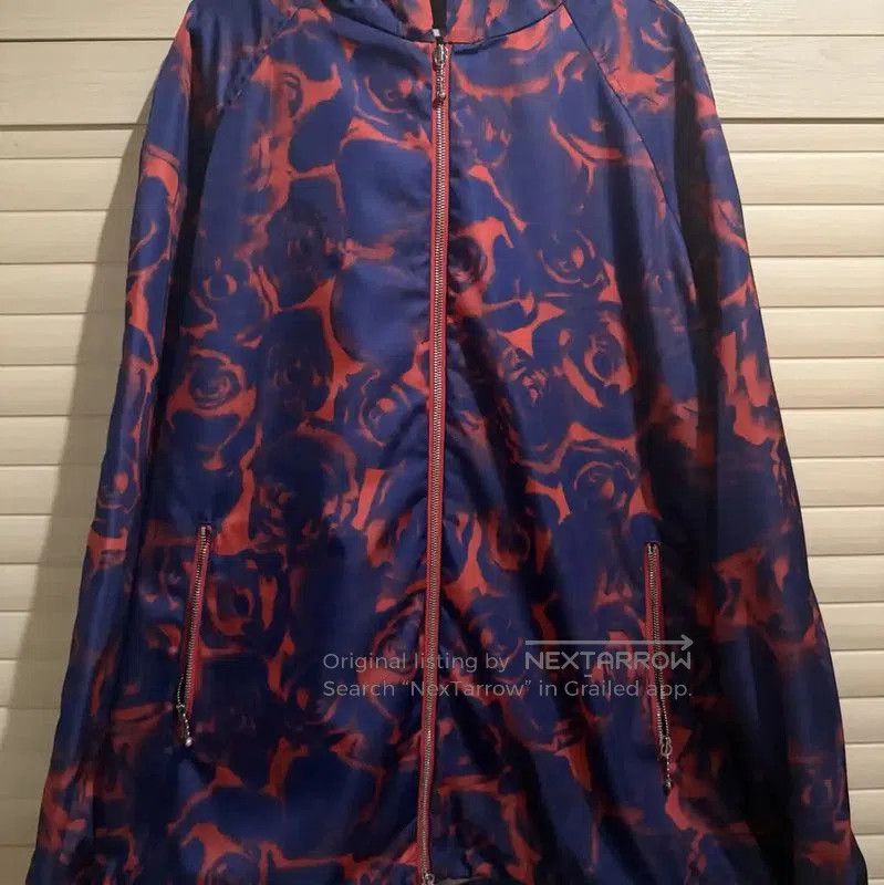 Burberry Burberry Burgundy Nylon Winter Hoodie. Size US XS / EU 42 / 0 - 6 Thumbnail