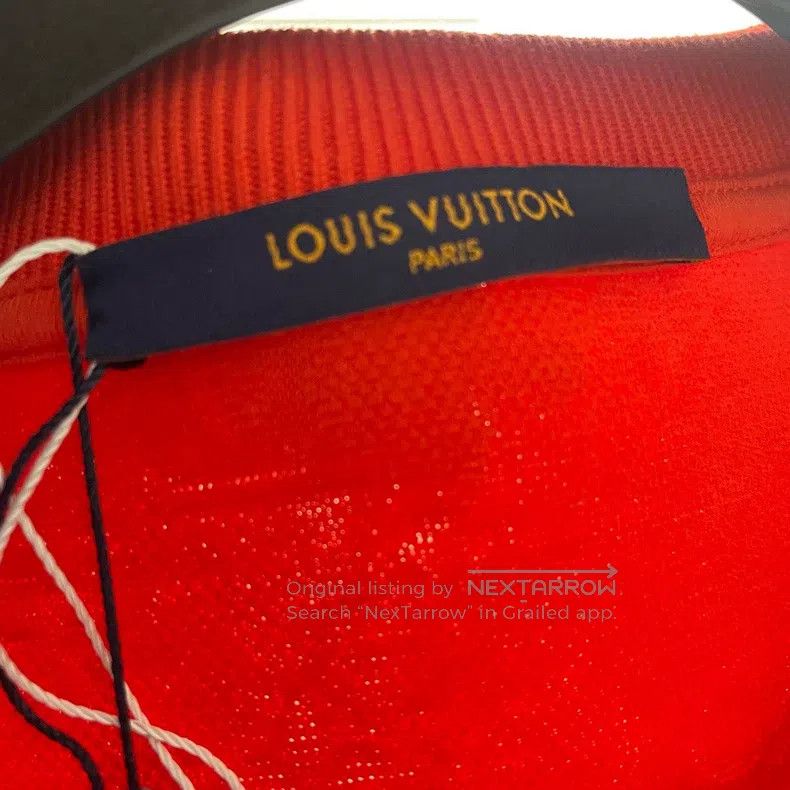 Louis Vuitton Louis Vuitton Full-print pocket short sleeve Size US S / EU 44-46 / 1 - 4 Thumbnail
