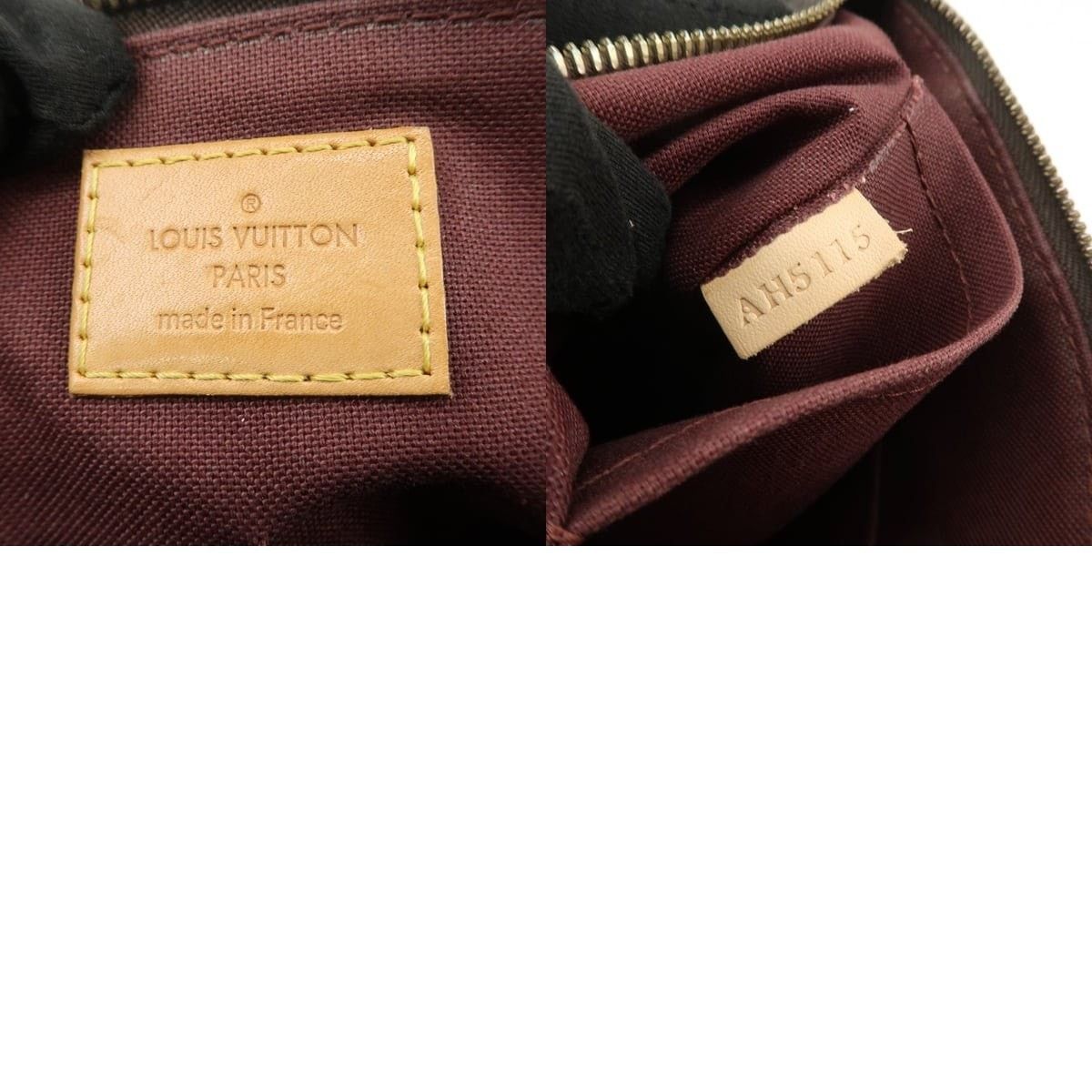 Louis Vuitton Louis Vuitton Monogram Turenne PM Satchel Size ONE SIZE - 8 Thumbnail