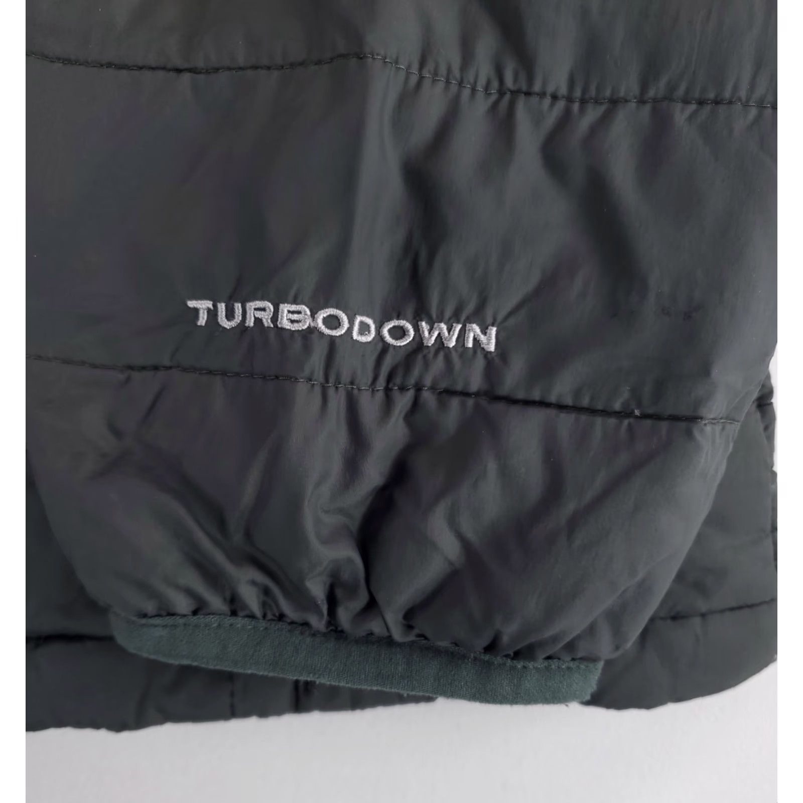 Vintage Columbia Omni-Heat 590TD TurboDown Full Zip Jacket Gray Mens XXL | Jacket | Men Size US XXL / EU 58 / 5 - 4 Thumbnail