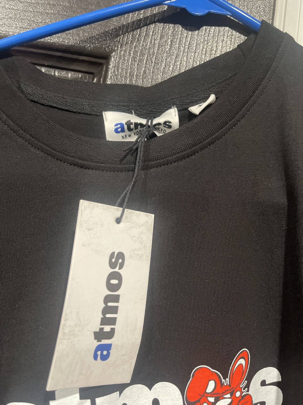 atmos ATMOS YEAR OF THE DOG TSHIRT Size US L / EU 52-54 / 3 - 4 Thumbnail