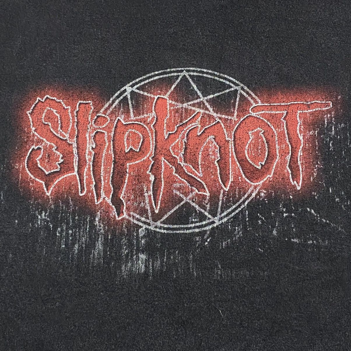 Band Tees × Slipknot × Vintage Slipknot band line up Size US M / EU 48-50 / 2 - 5 Thumbnail