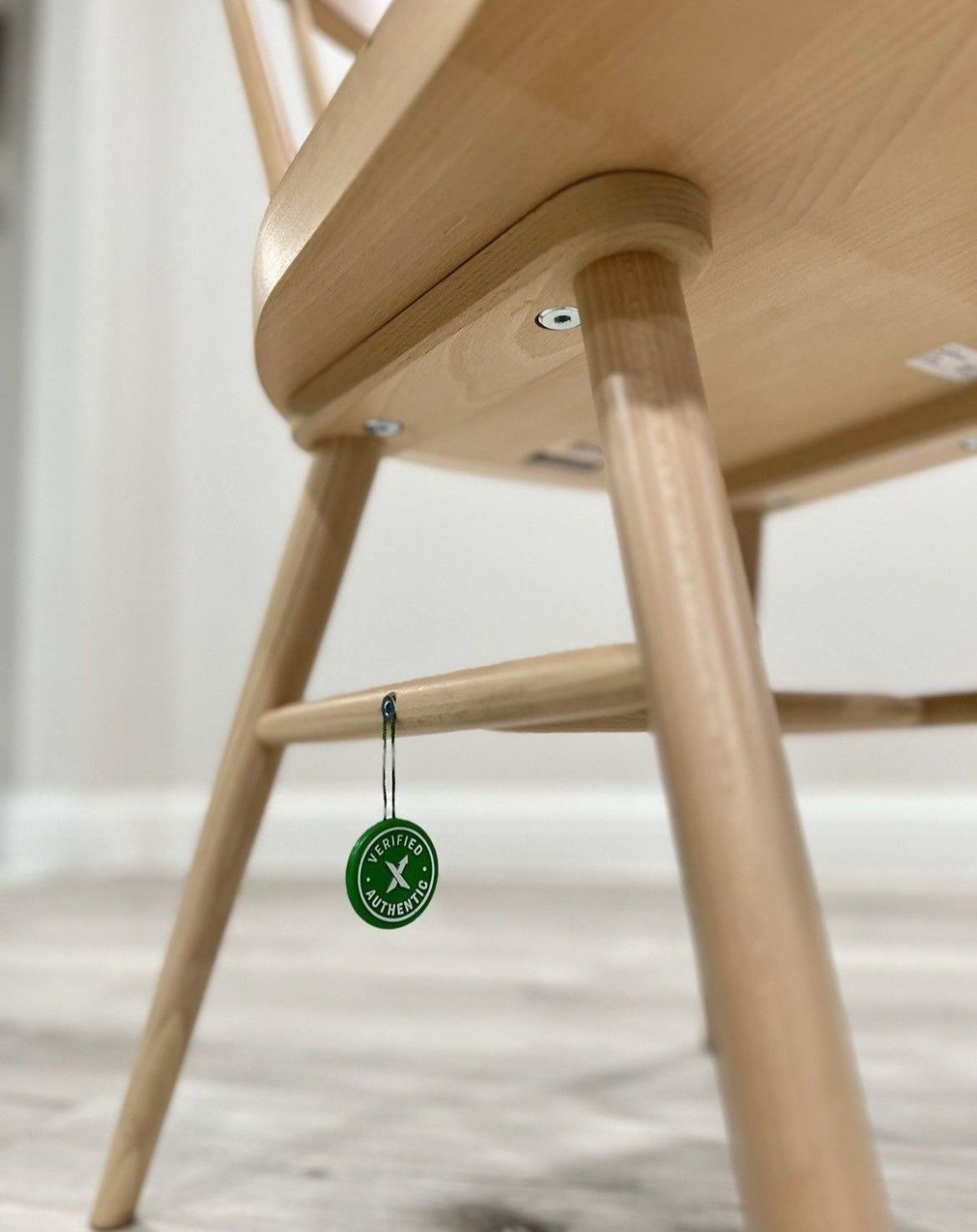 Ikea × Virgil Abloh IKEA Virgil Abloh Markerad Chair Size ONE SIZE - 5 Thumbnail
