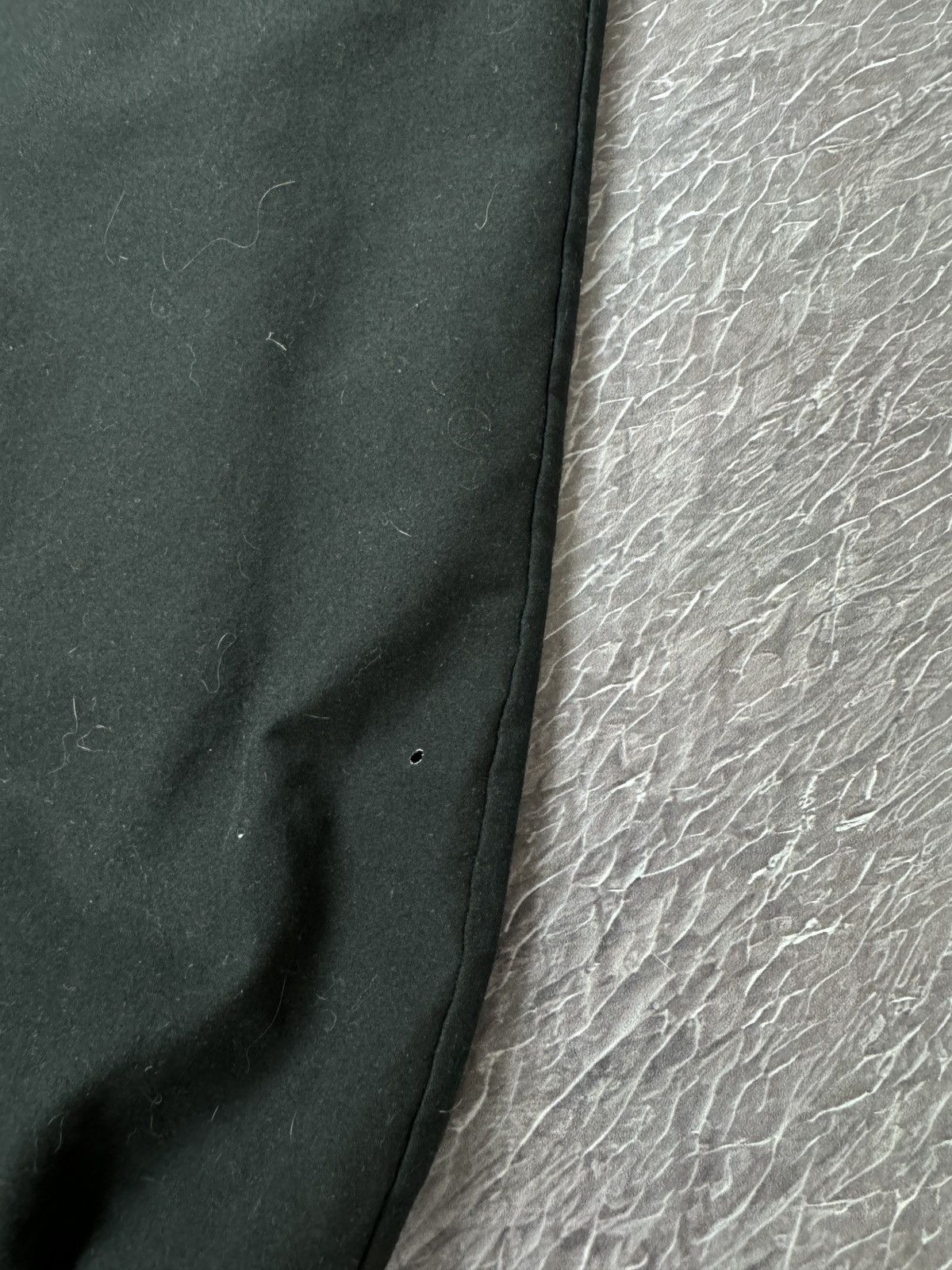 Nike Nike vintage Y2K black track pants Size US 38 / EU 54 - 4 Thumbnail