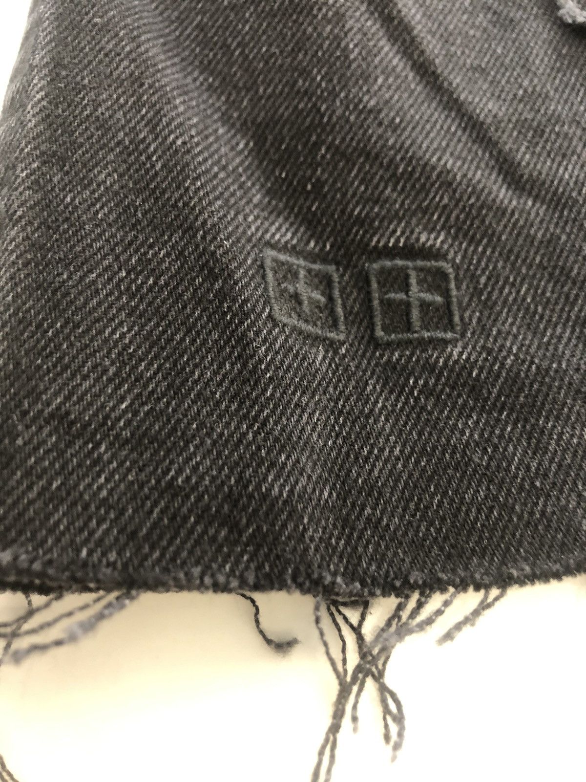 Ksubi **UNRELEASED!! Kut Off Shirt Kraftwork Black Size US M / EU 48-50 / 2 - 10 Thumbnail
