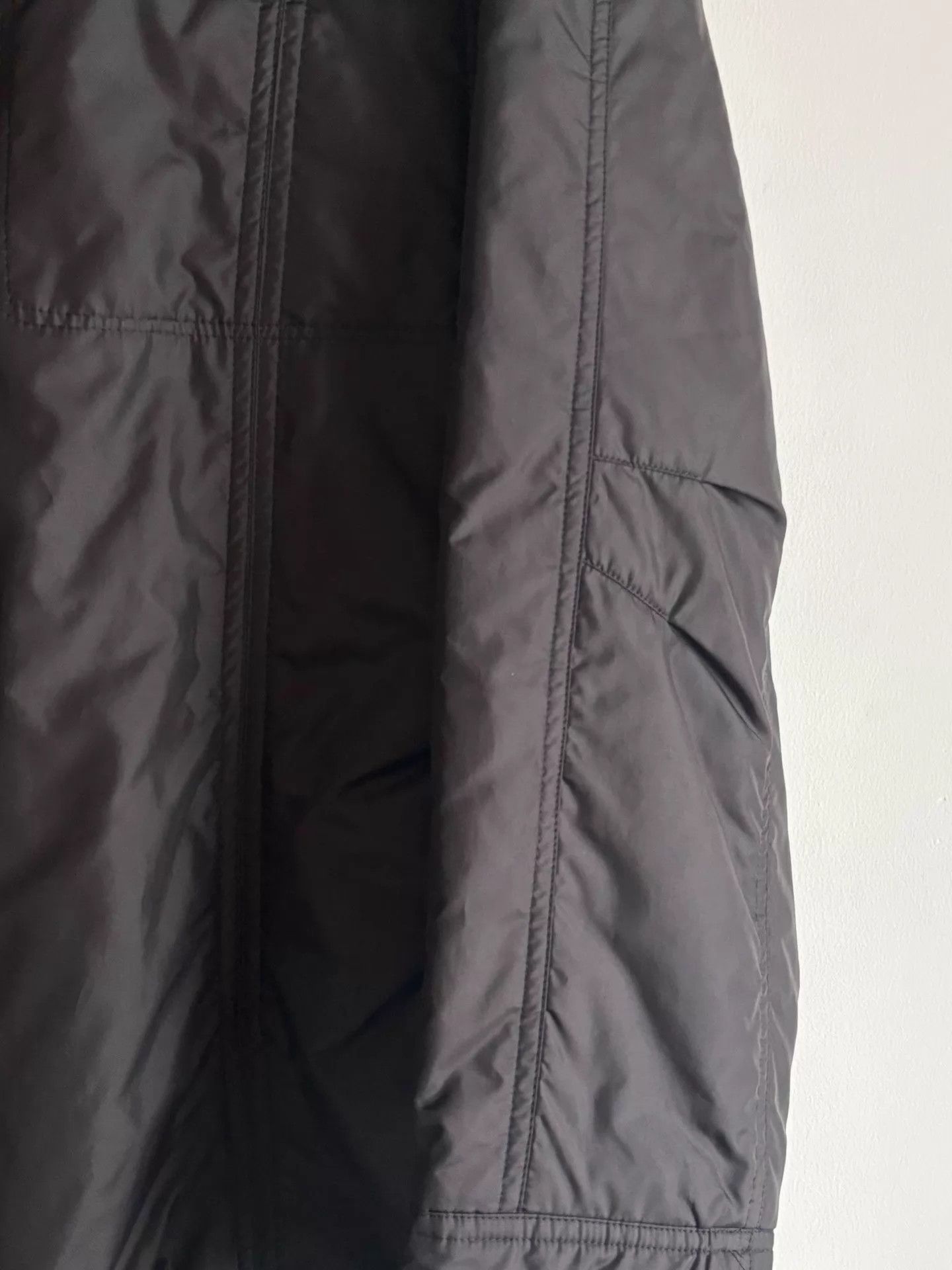 Issey Miyake Issey Miyake Hai Padded Military Jacket Size US M / EU 48-50 / 2 - 4 Thumbnail