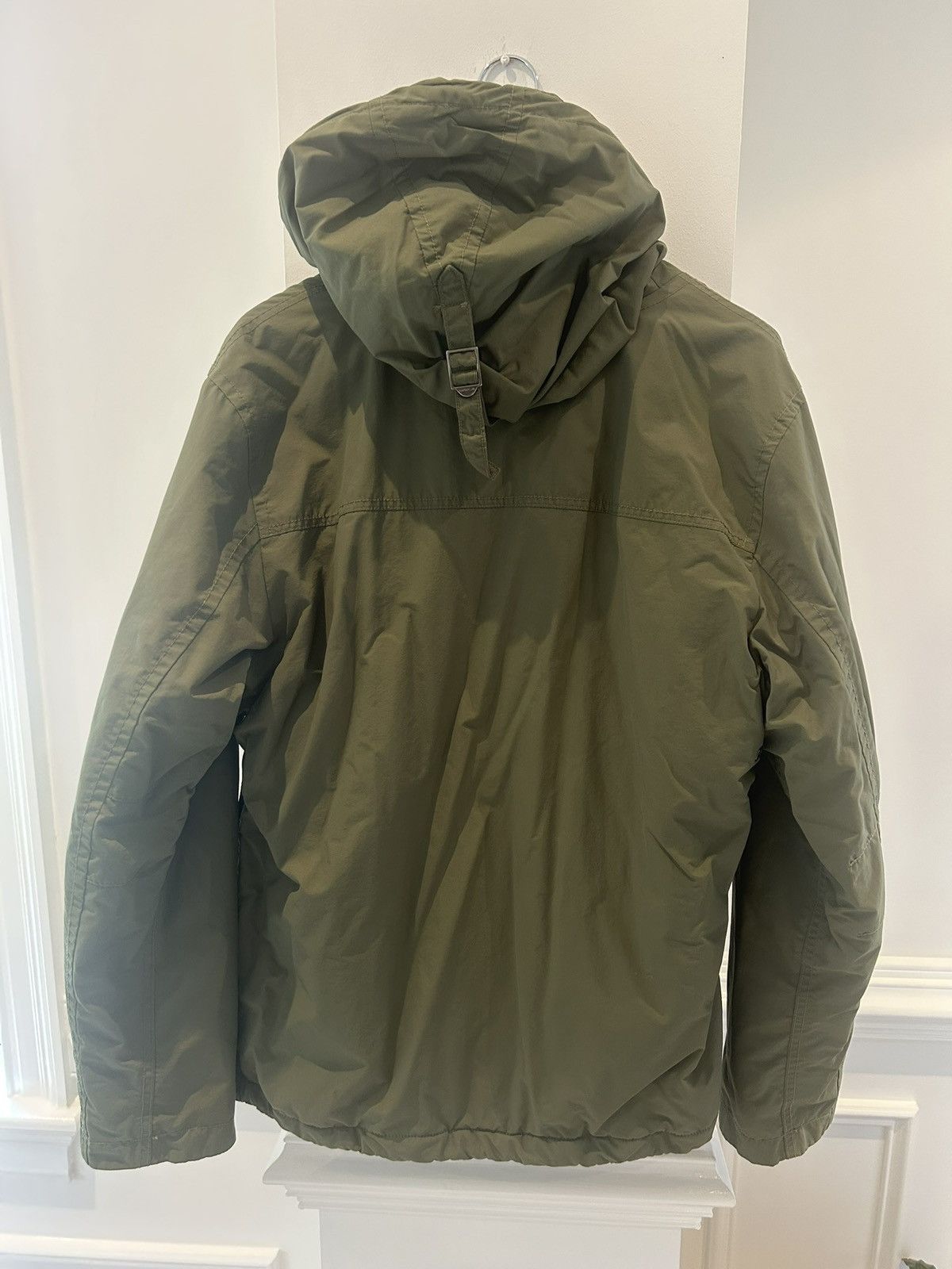 Napapijri Napapijri fleece-lined anorak Size US L / EU 52-54 / 3 - 9 Thumbnail