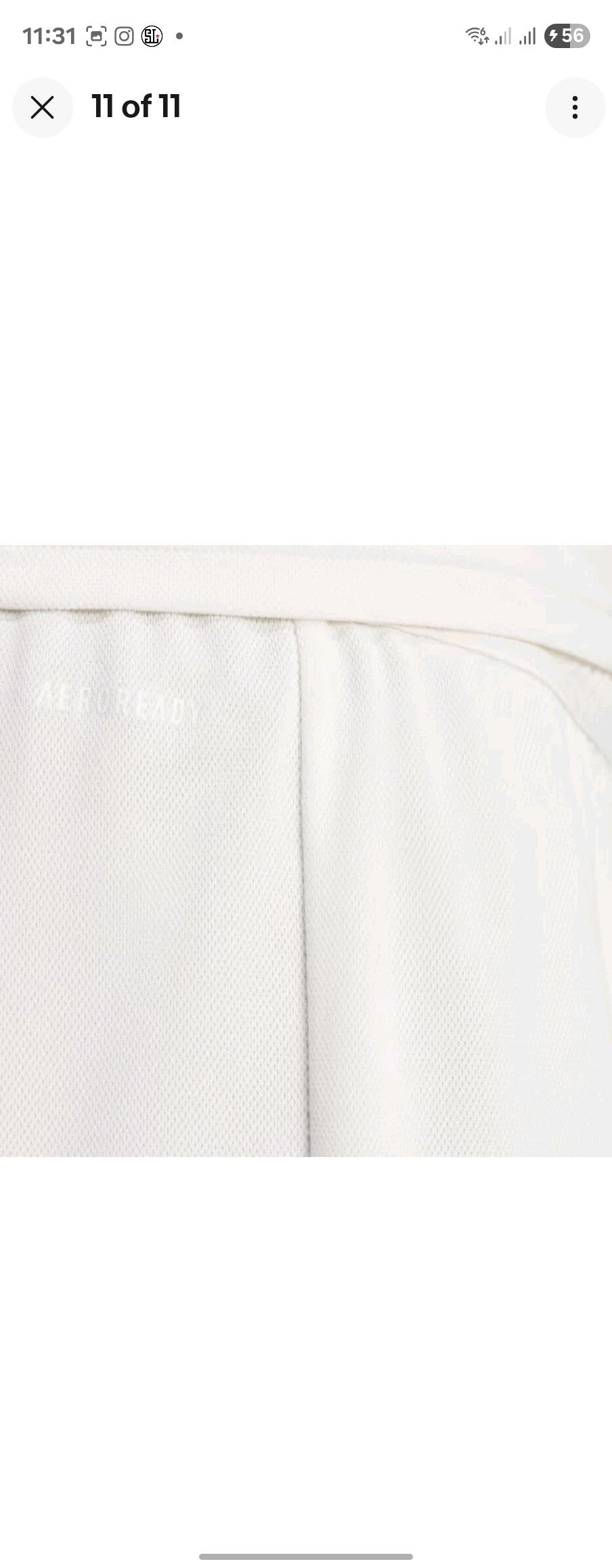 Adidas Player issue soccer shorts - Colombia 100 anniversary Size US 33 - 7 Thumbnail
