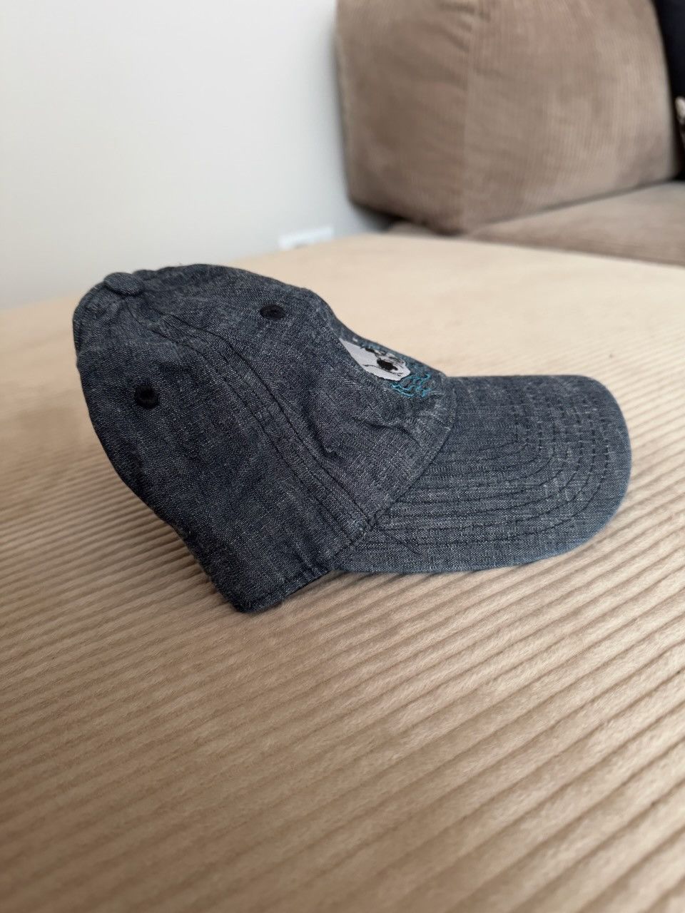 Lil Ugly Mane Lil Ugly Mane "Send Em 2 Tha Essence" Hat Size ONE SIZE - 3 Thumbnail