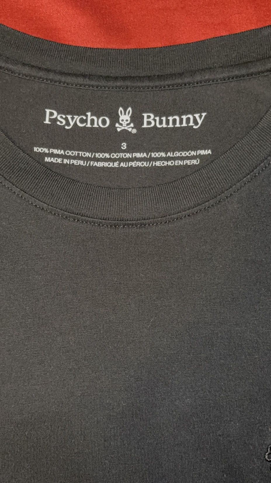 Psycho Bunny Psycho bunny long sleeve Tee Size US XS / EU 42 / 0 - 4 Thumbnail