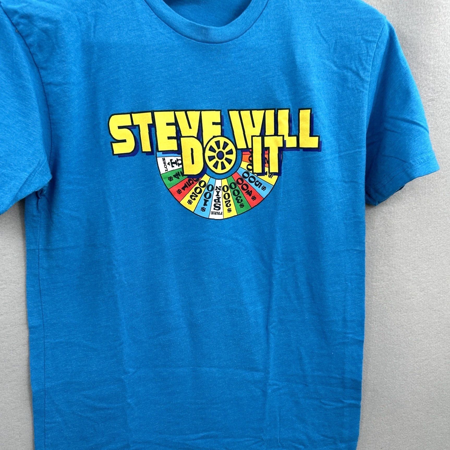 Vintage Nelk Boys Full Send Shirt Mens Small Steve Will Do It Price is Right Happy Dad Shirt Size US S / EU 44-46 / 1 - 3 Thumbnail